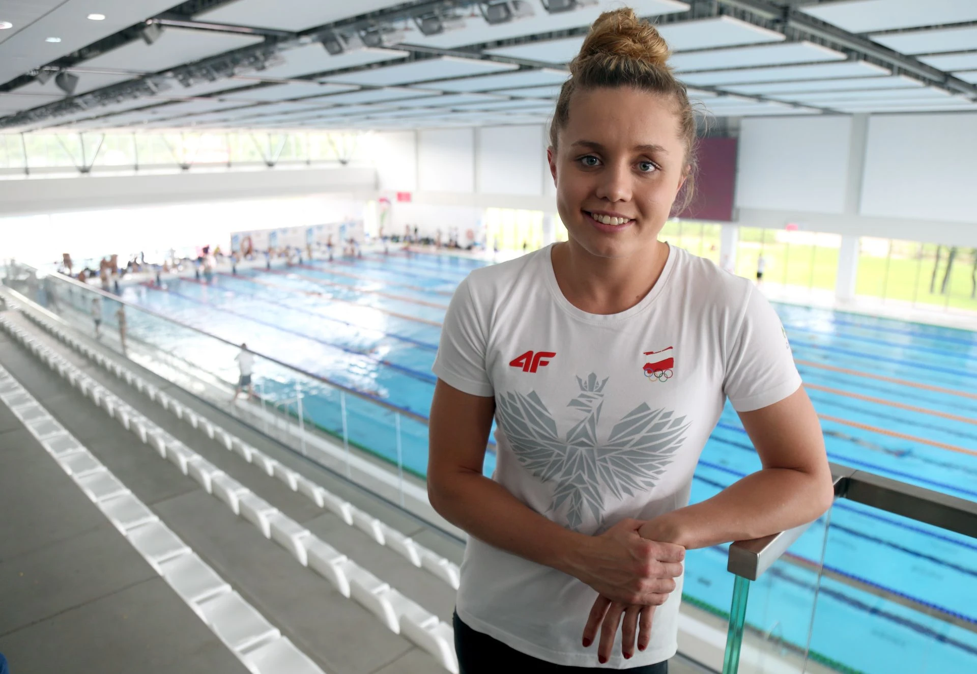 Bezpieczeństwo przede wszystkim Polska olimpijka i mistrzyni Europy uchroni wielu od dramatów nad wodą? Wyjątkowa in…