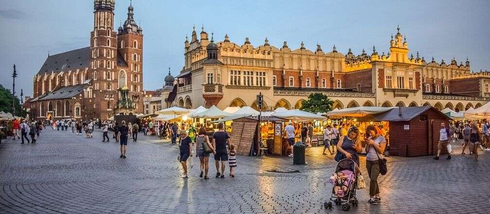 Ranking Kraków wśród 20 najciekawszych kierunków turystycznych na świecie. Głosowali użytkow…