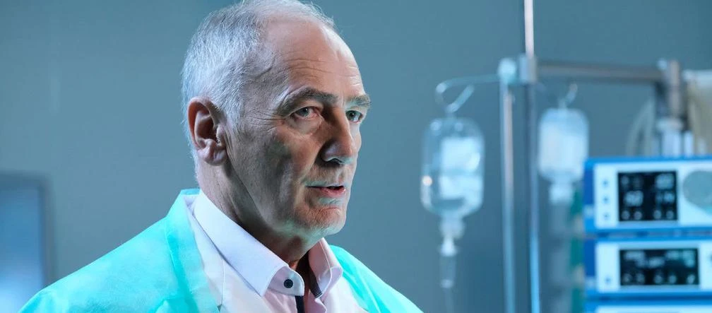 M jak miłość. Argasiński to lekarz mafii! Naśle na Łukasza zawodowych morderców! O...