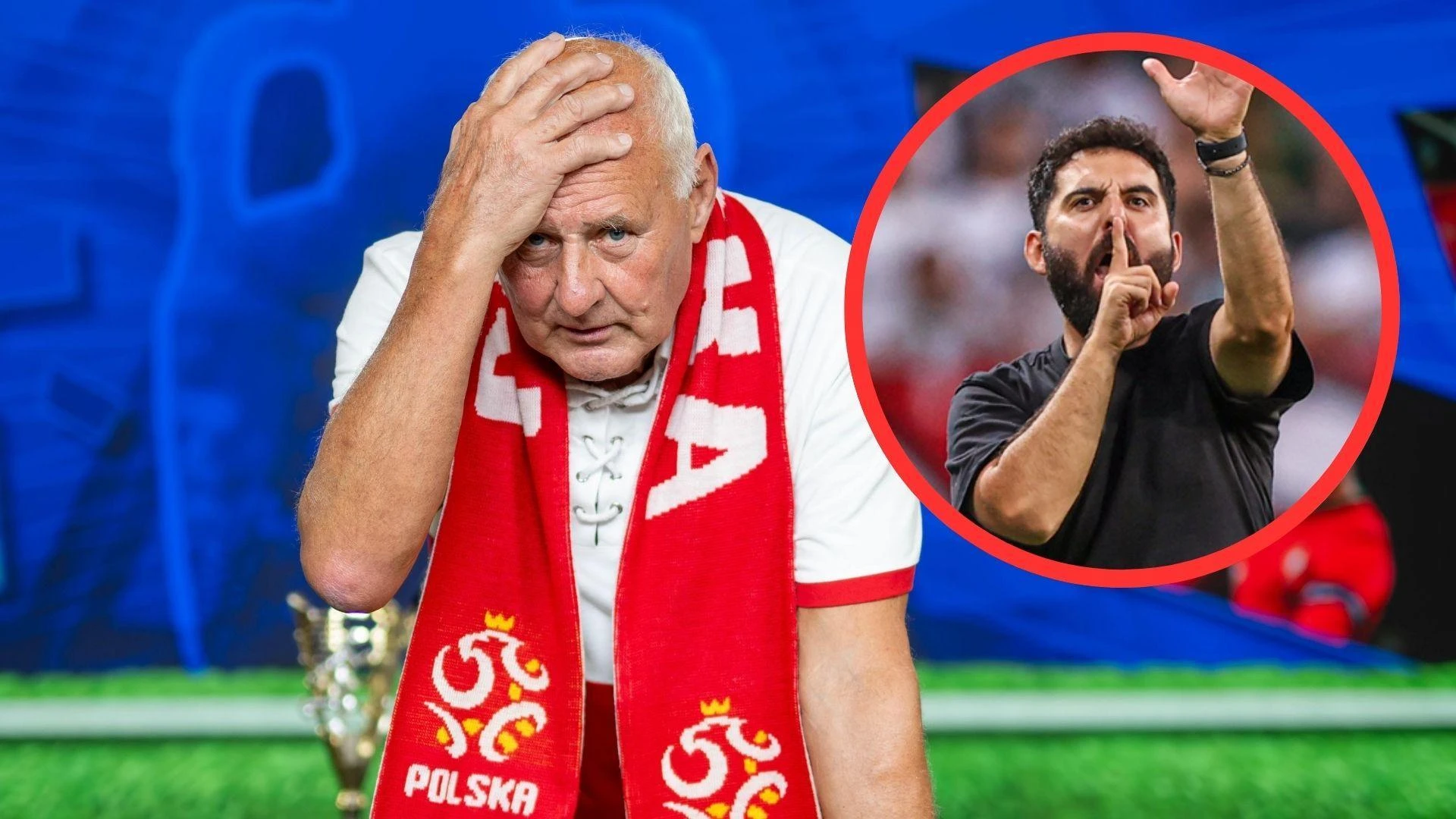 dosadnie Jan Tomaszewski wypalił bez ogródek o Gonzalo Feio! Dosadnie o kontrowersyjnym zacho…