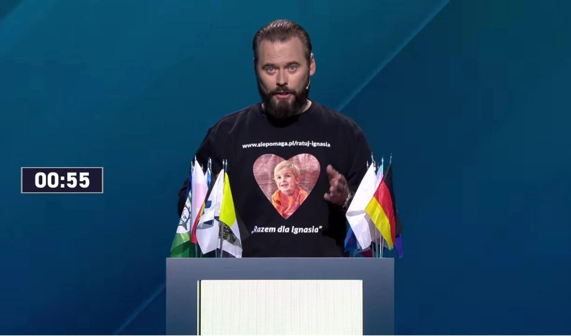 Wybory 2025 Debata w TVP. Krzysztof Stanowski nagle wypalił. 