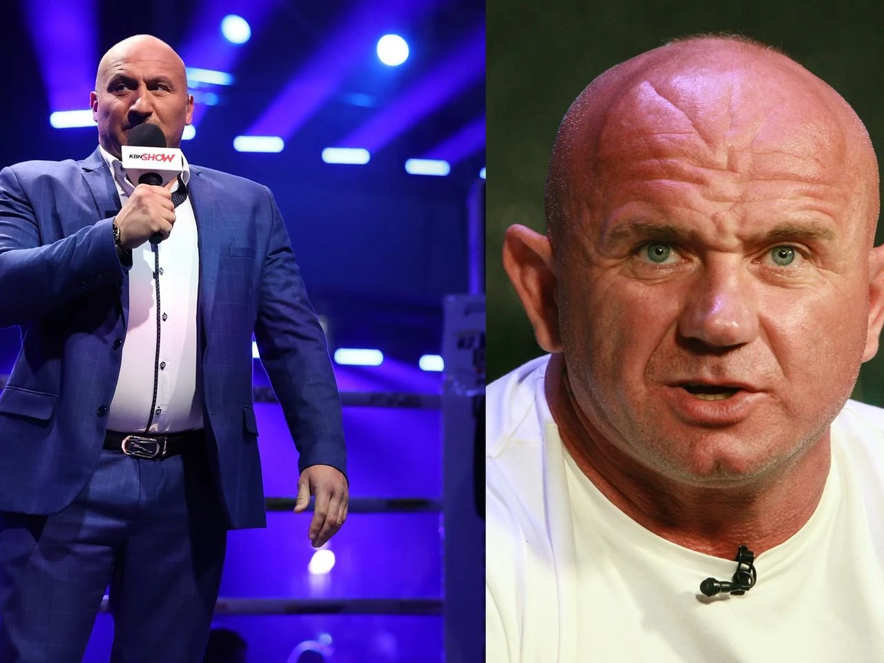 Najman wyznał prawdę na temat swoich relacji z Pudzianowskimi. Niezwykłe słowa, ma...