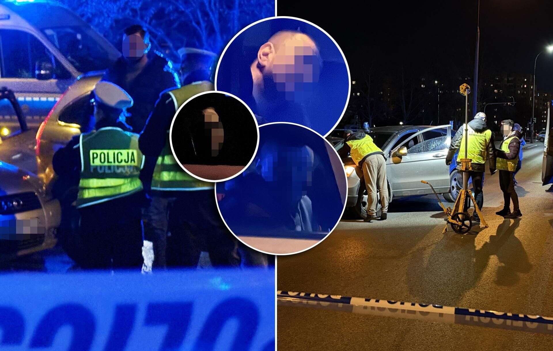 broń, maczeta i siekiera Uciekali przed policją, ostrzelali radiowóz. Szokujące informacje o zatrzymanych na …