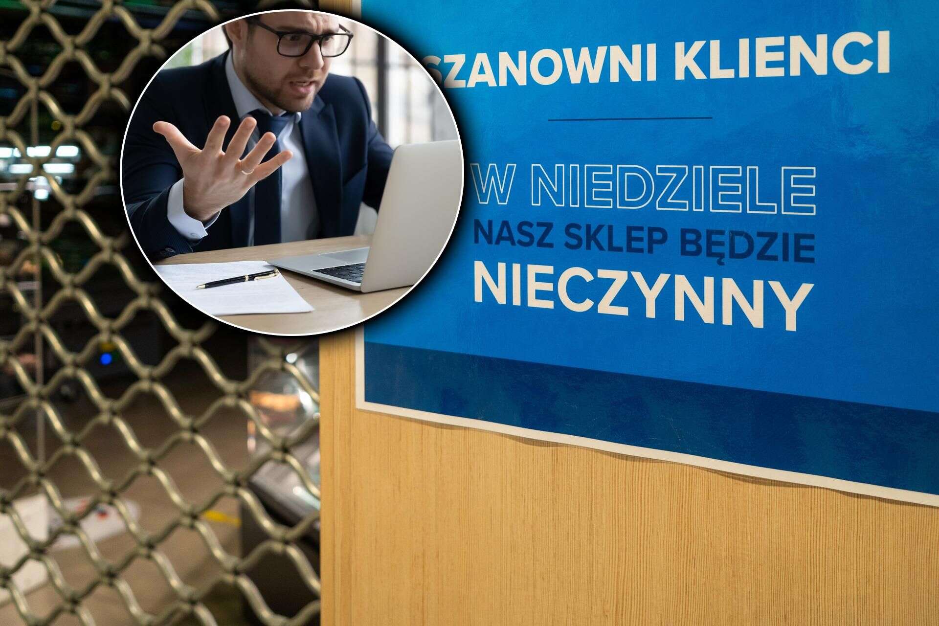 Dramat handlarzy Niedziela handlowa dopiero za 3 miesiące