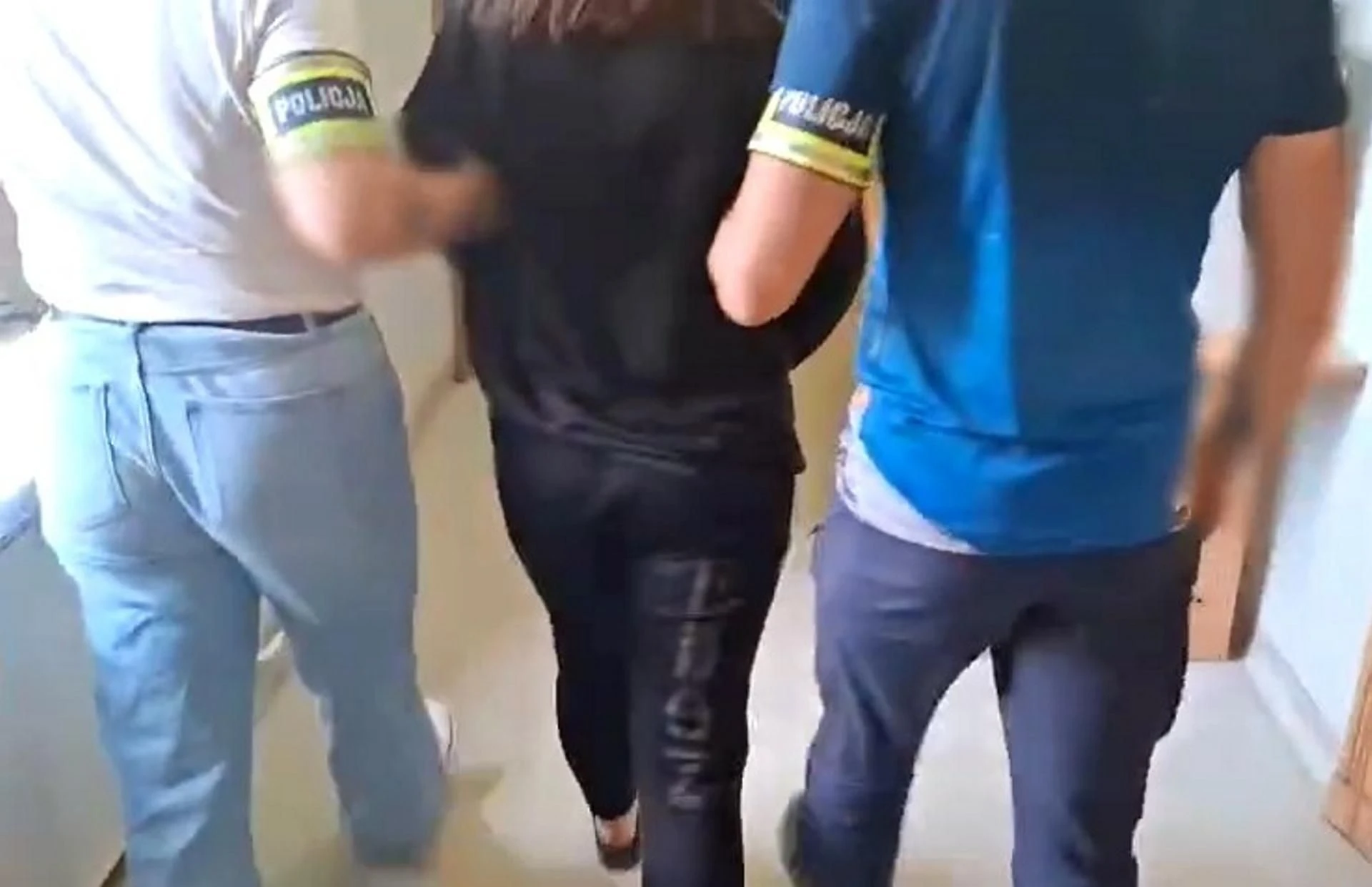 Co się stało?! Zabójstwo 31-latka w centrum Olsztyna. Partnerka mężczyzny w areszcie