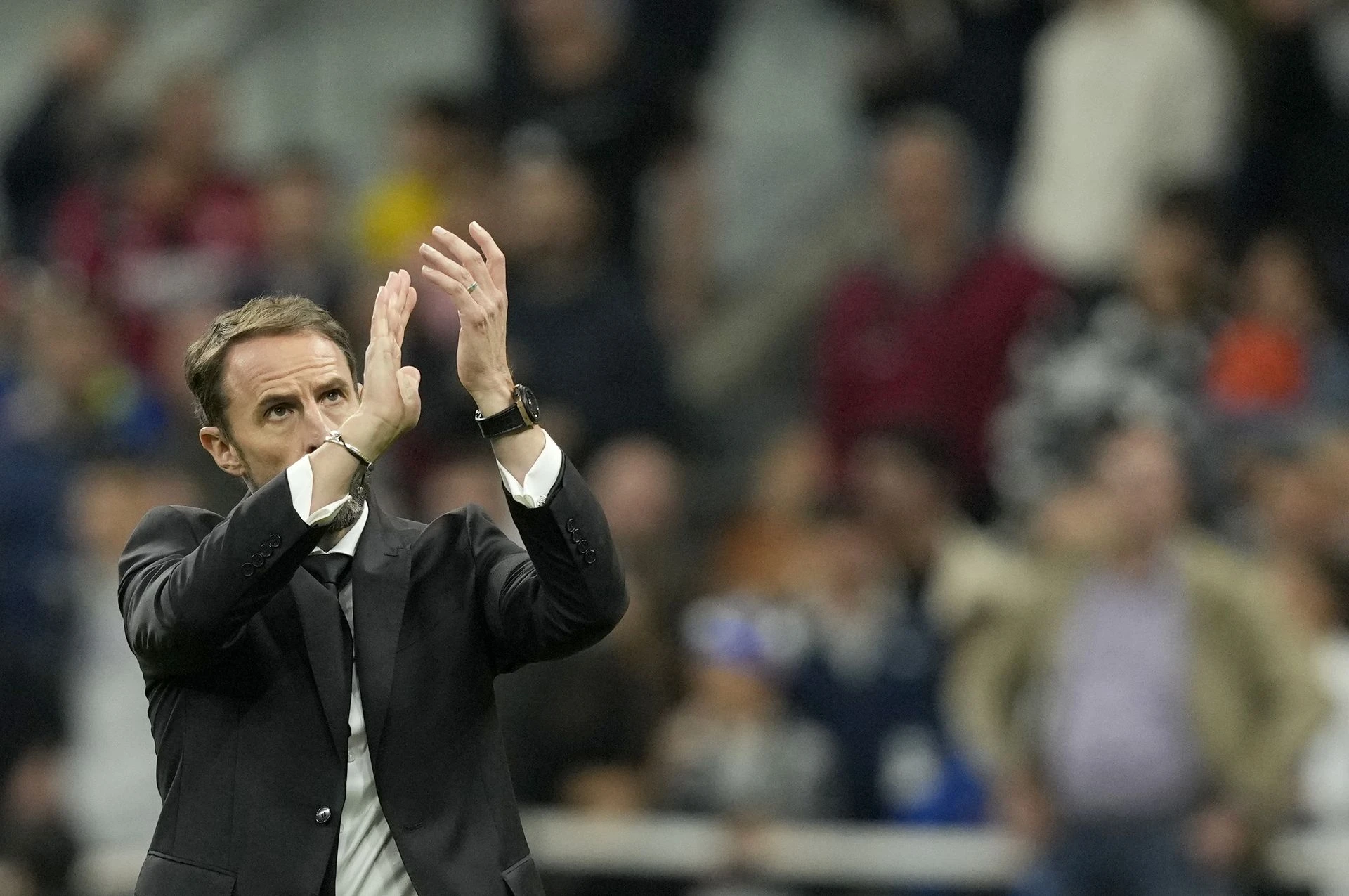 Sir Gareth... Niedoszły selekcjoner reprezentacji Polski spotkał się z księciem Williamem. Wielki …