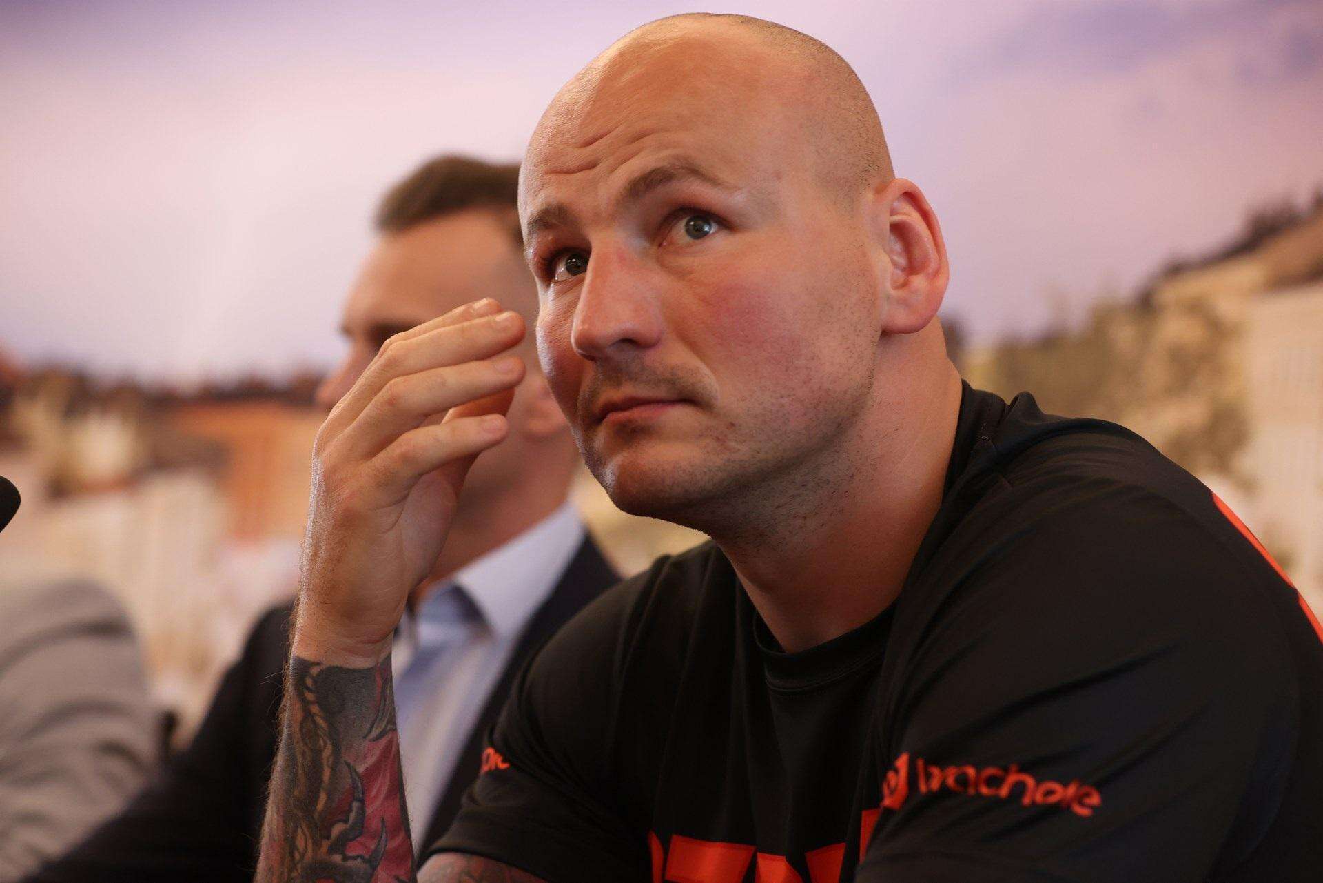 KSW 94 Sensacyjny finał walki Wrzosek - Szpilka! Nie wolno było nawet mrugnąć