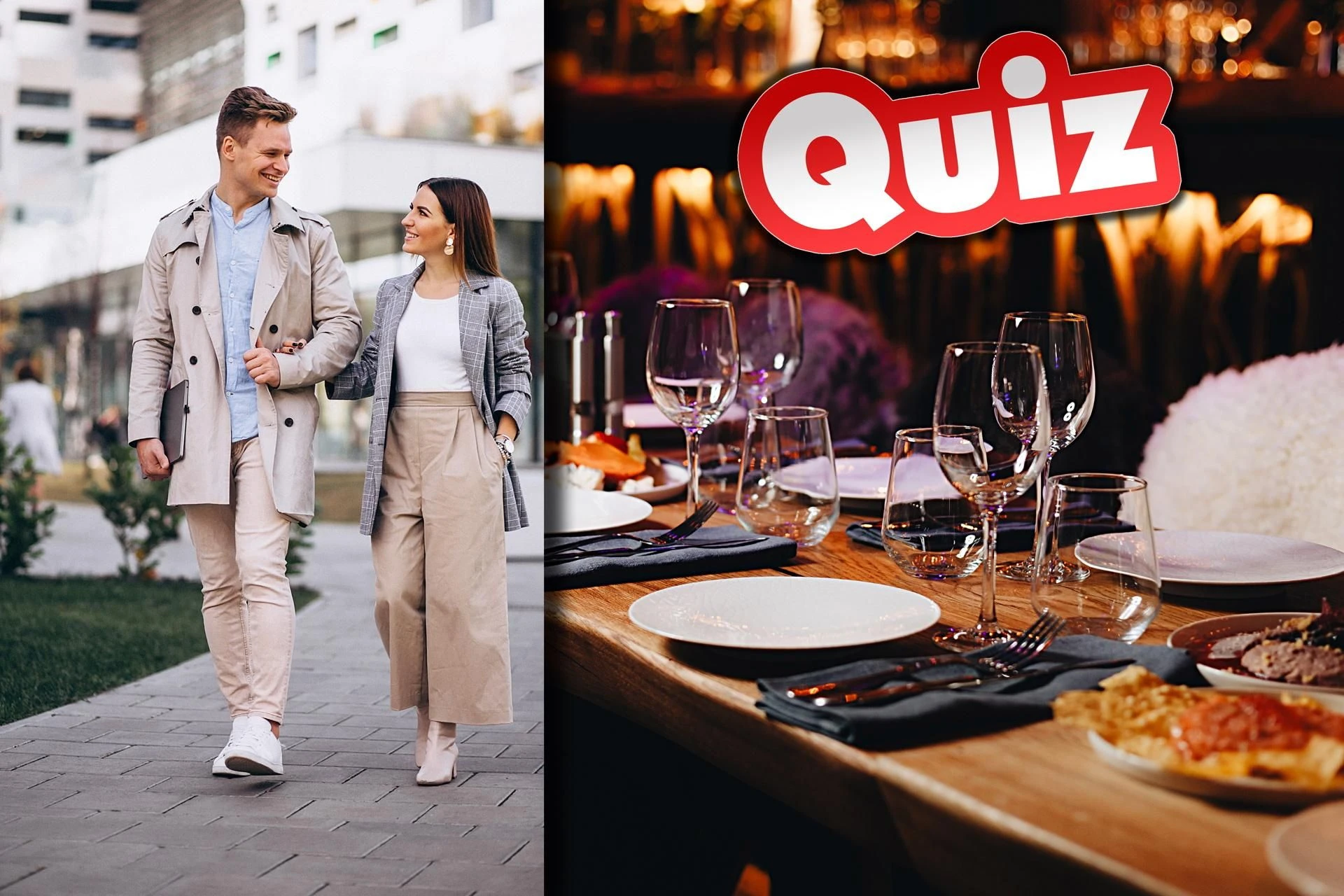 To już przeżytek czy nie? QUIZ: Savoir-vivre przy stole i nie tylko