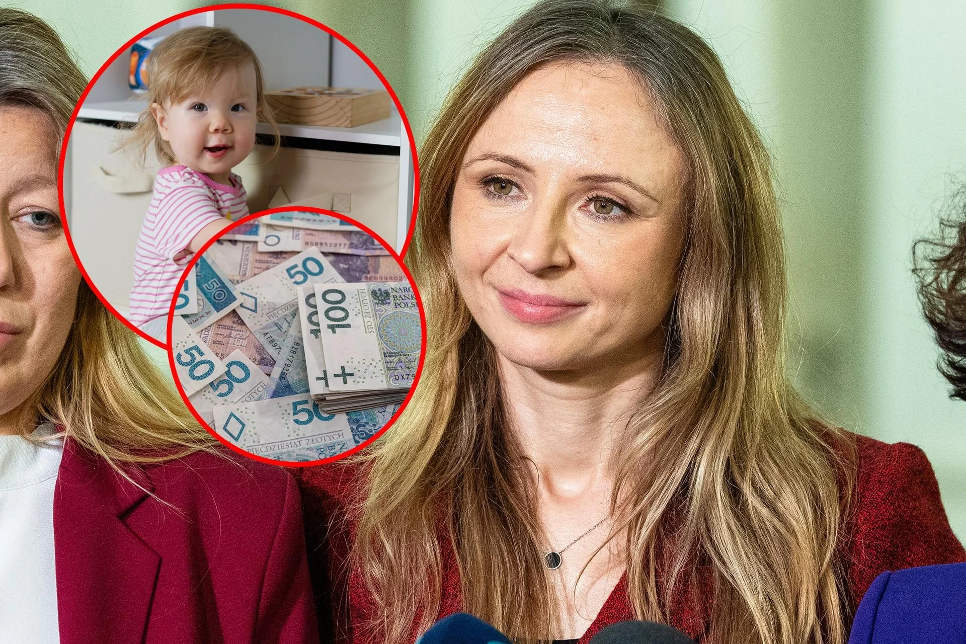 Komentarz dla „Super Expressu” 800 plus tylko dla biednych? Ministra rodziny odpowiada na pomysł posłanki KO