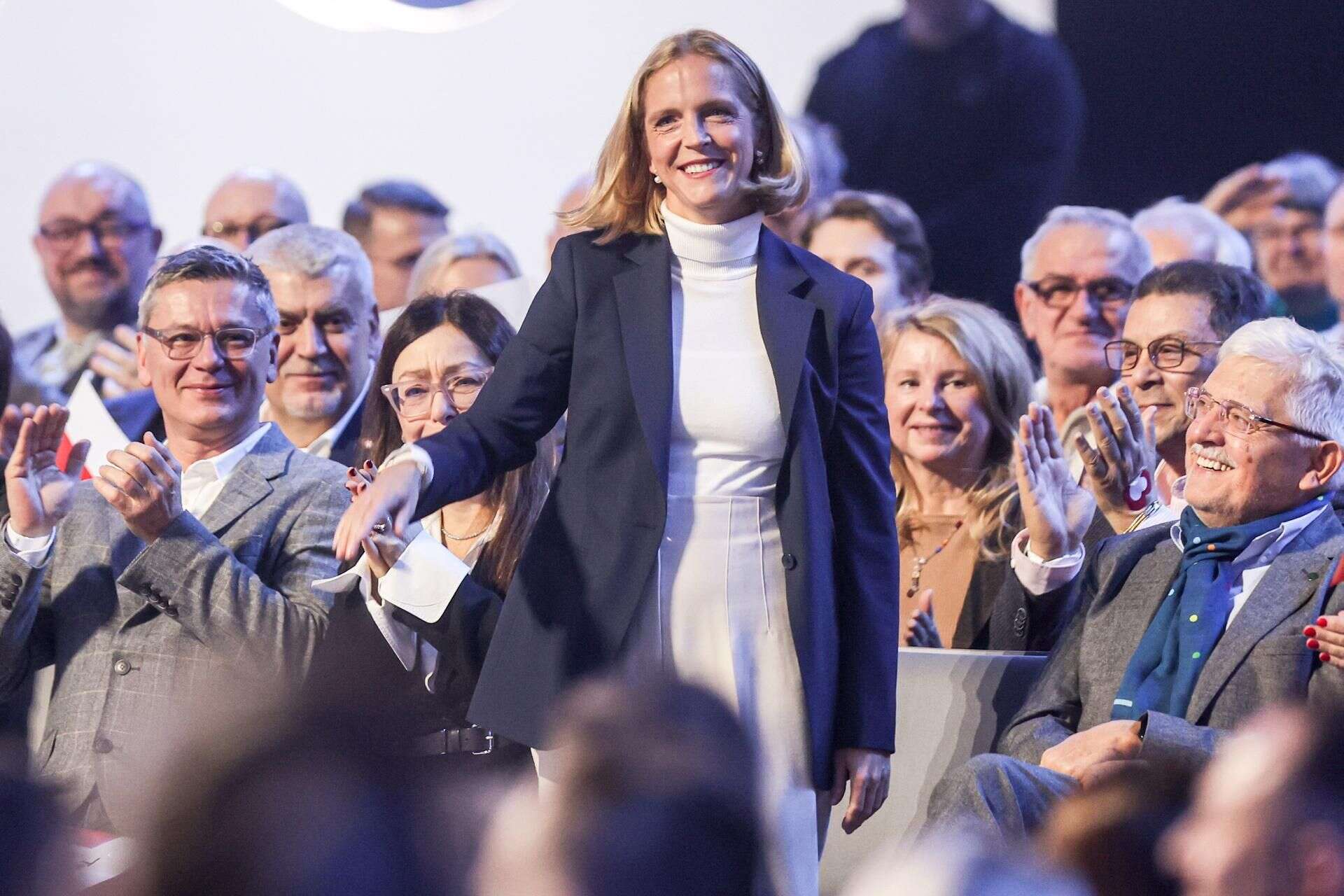 Wielka zmiana Żona Trzaskowskiego zupełnie odmieniona! Tak teraz wygląda Małgorzata Trzaskowska po…