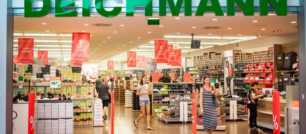 Wyprzedaże sezonowe 2021. Promocje Deichmann. Najlepsze buty wszechczasów w obłędn...