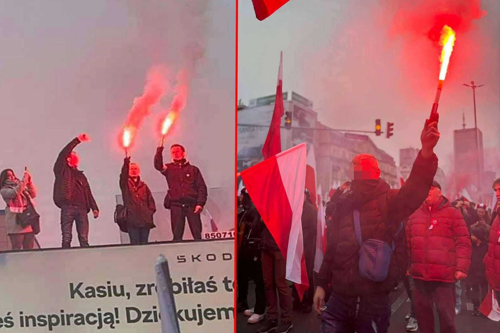 11 LISTOPADA Znamy szczegóły tegorocznego Marszu Niepodległości 2025. Wymowny przekaz