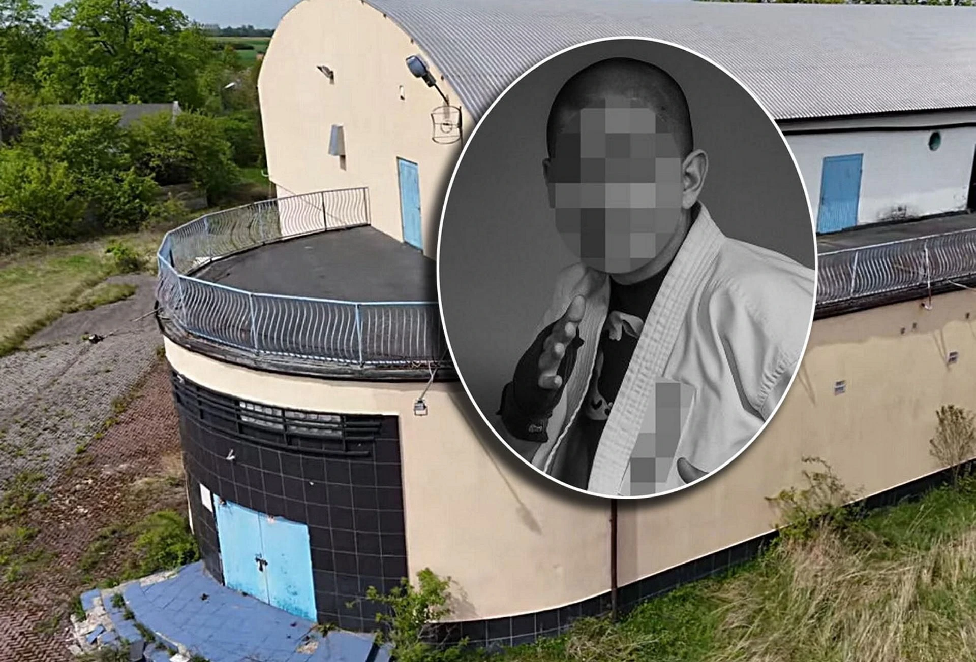 Tragiczny wypadek 25-letni Mateusz zginął podczas urbexu. Był początkującym bokserem. 