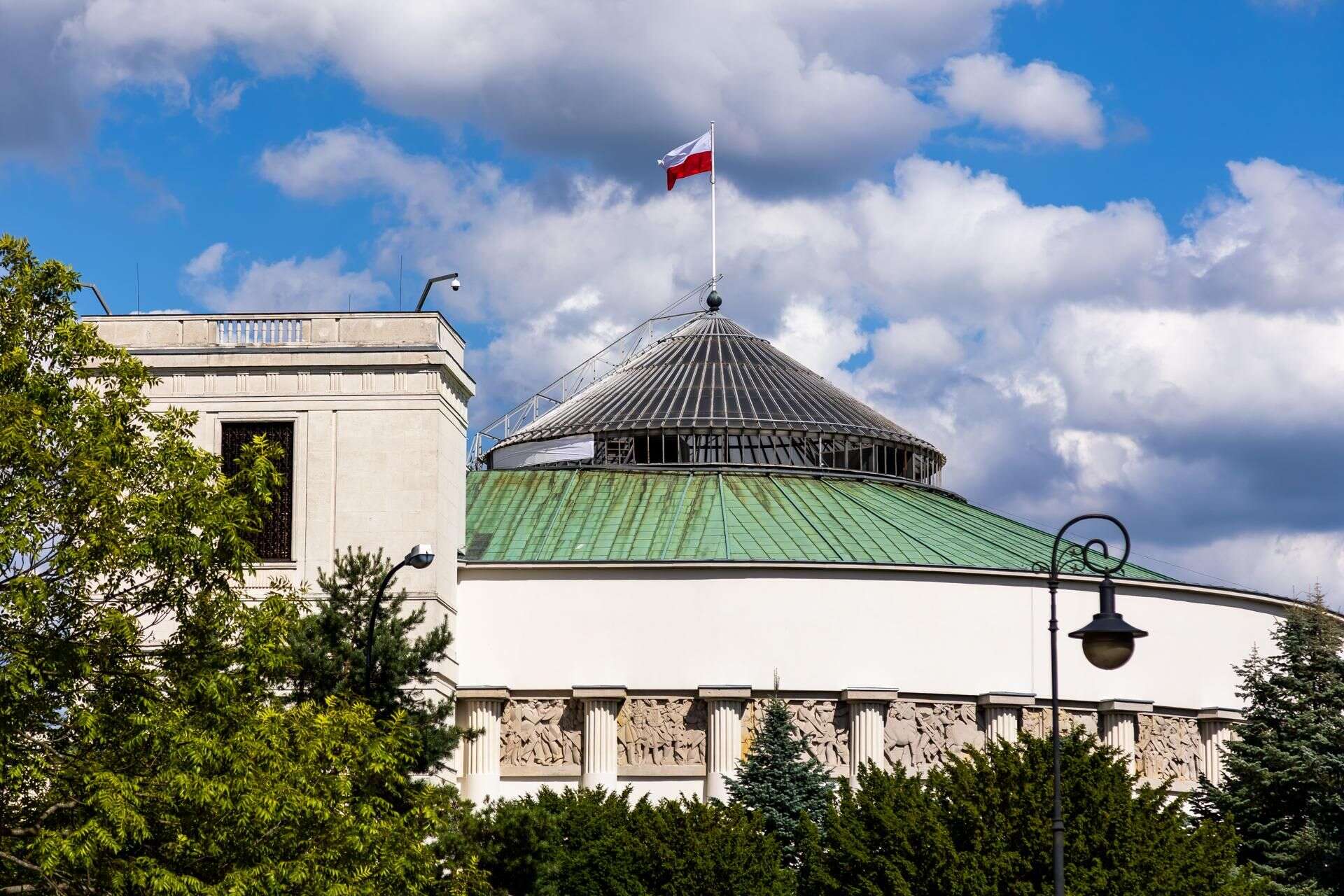 Czym będą się zajmować posłowie? Posiedzenie Sejmu - 25 września. Znamy harmonogram