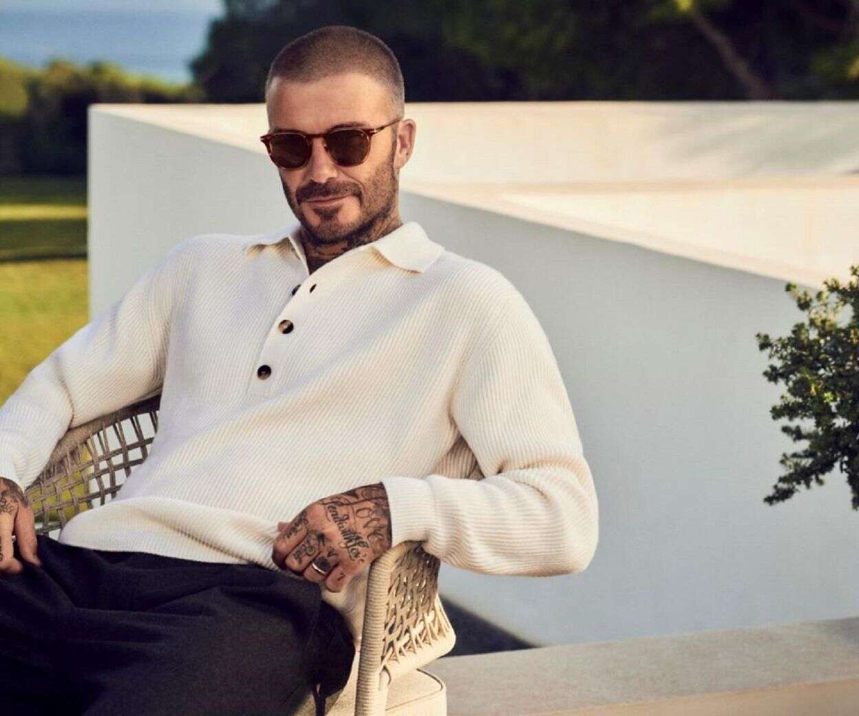 Kłopoty gwiazdy David Beckham zmaga się z poważną chorobą. Nie mówi o tym często! Jest bardzo męcząca