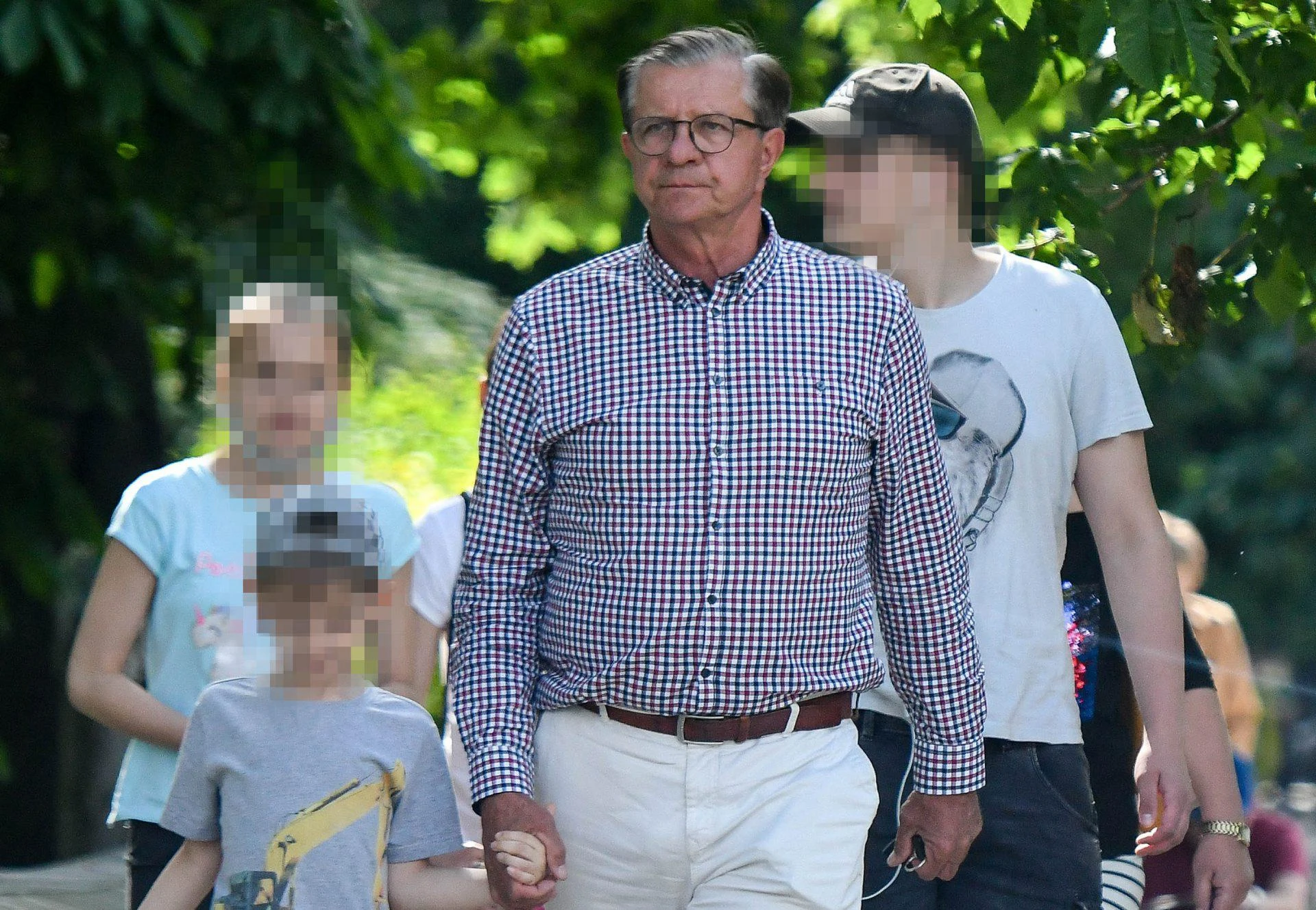 Tajemnica Zygmunta Chajzera wyszła na jaw. Rodzinna tragedia w tle, chodzi o dzieci