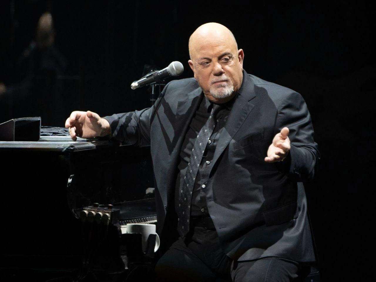Fani w rozpaczy Legendarny muzyk ciężko chory. Billy Joel odwołuje koncerty