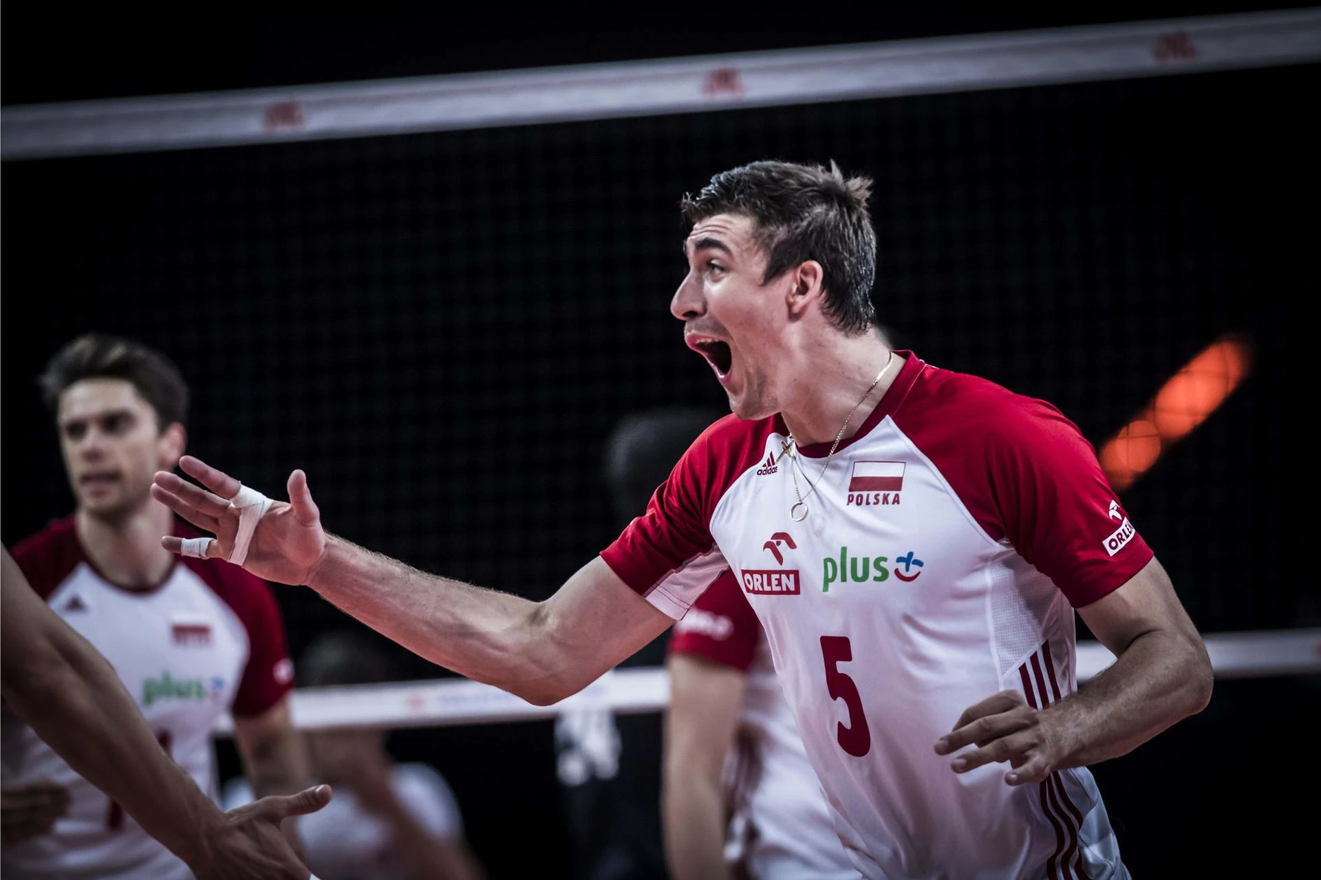Łukasz Kaczmarek o selekcji olimpijskiej w kadrze siatkarzy: Serdecznie się wyścis...