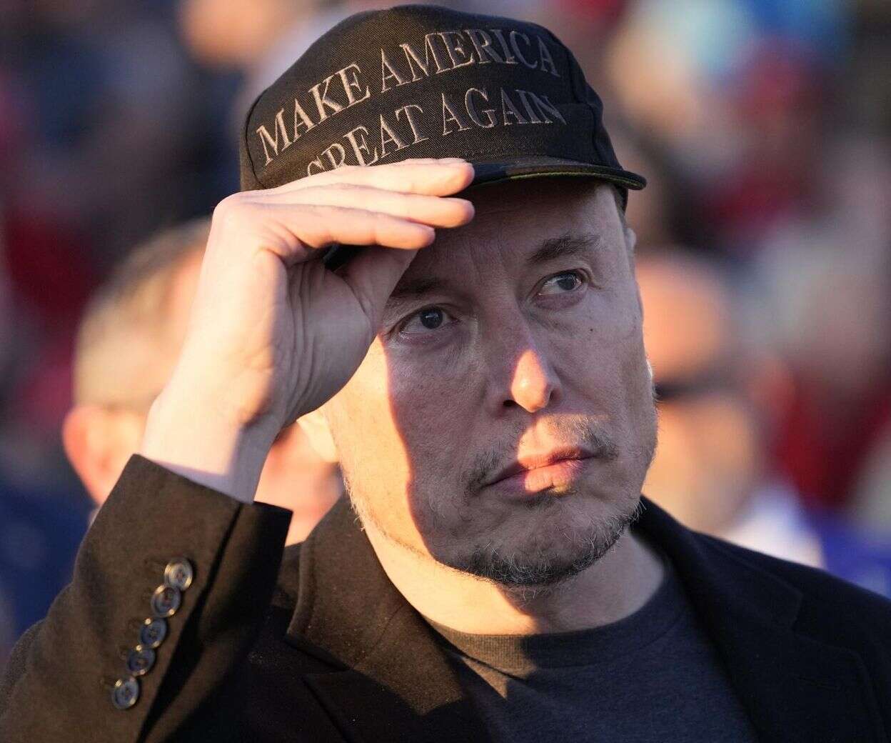 Niepokojące słowa Musk chce wyjścia USA z NATO? 