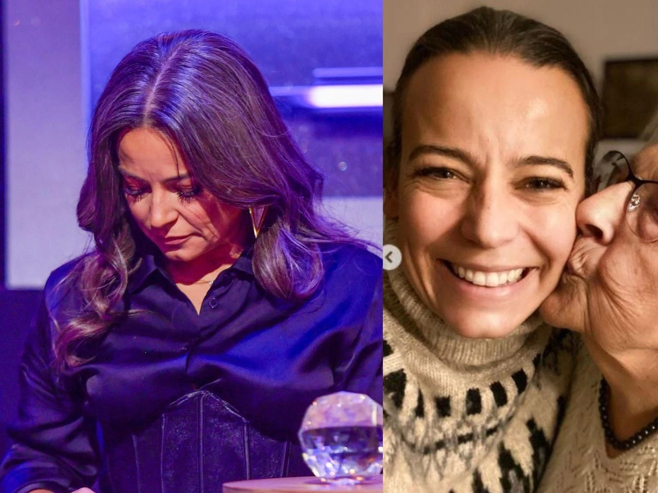 Smutne Anna Mucha przeżywa trudne chwile. Aktorka pożegnała babcię. 