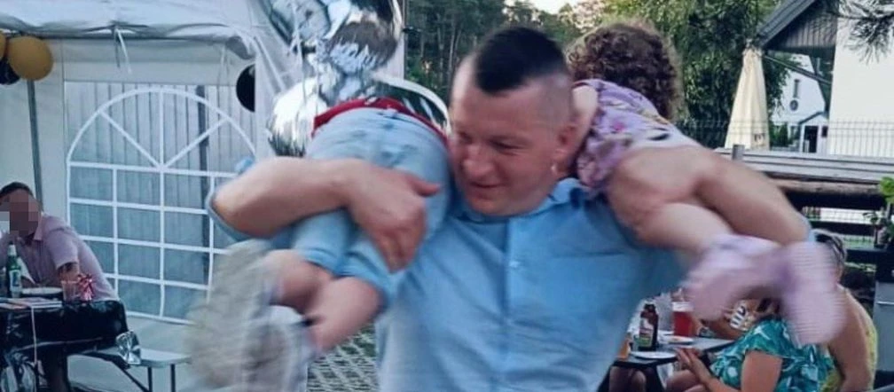 POGRZEB Ostatnie pożegnanie 35-letniego policjanta. Znamy datę pogrzebu Mateusza Biernackiego