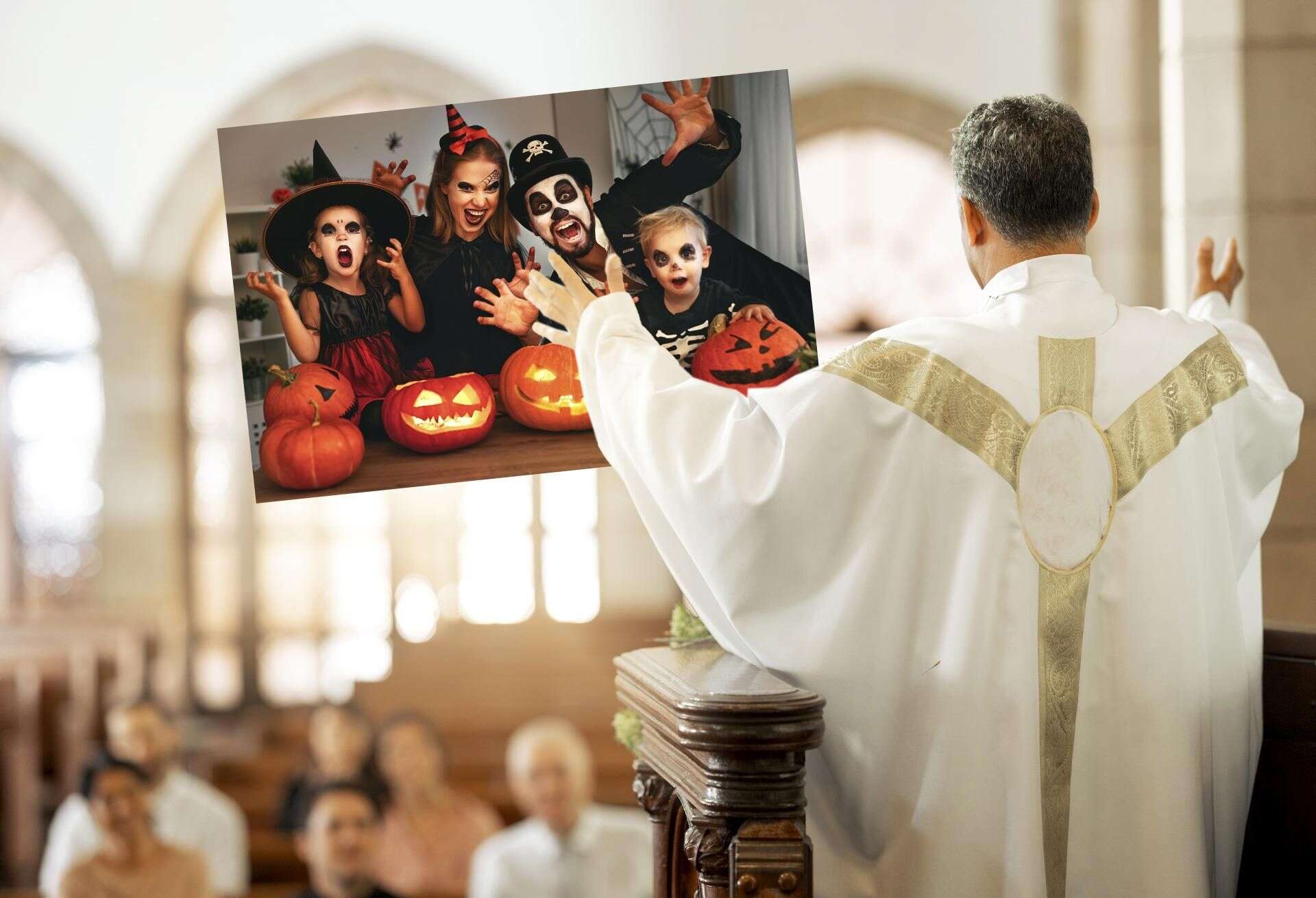 Warto wiedzieć Halloween a wiara? Oto stanowisko kościoła