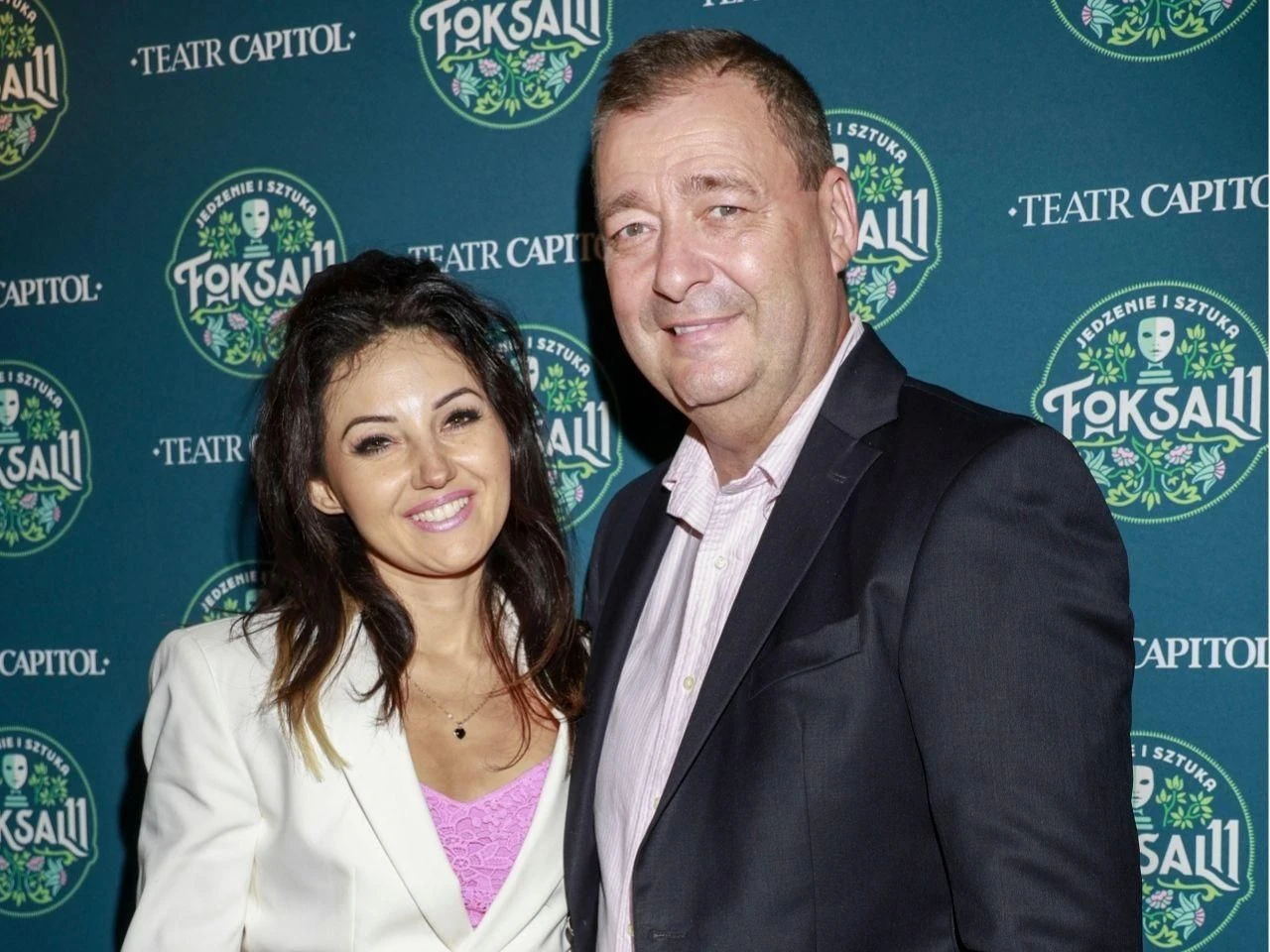 Zostanie trzecią panią Rozenek? Kim jest partnerka Jacka Rozenka? Maria Samuel jest niewiele starsza od syna aktora