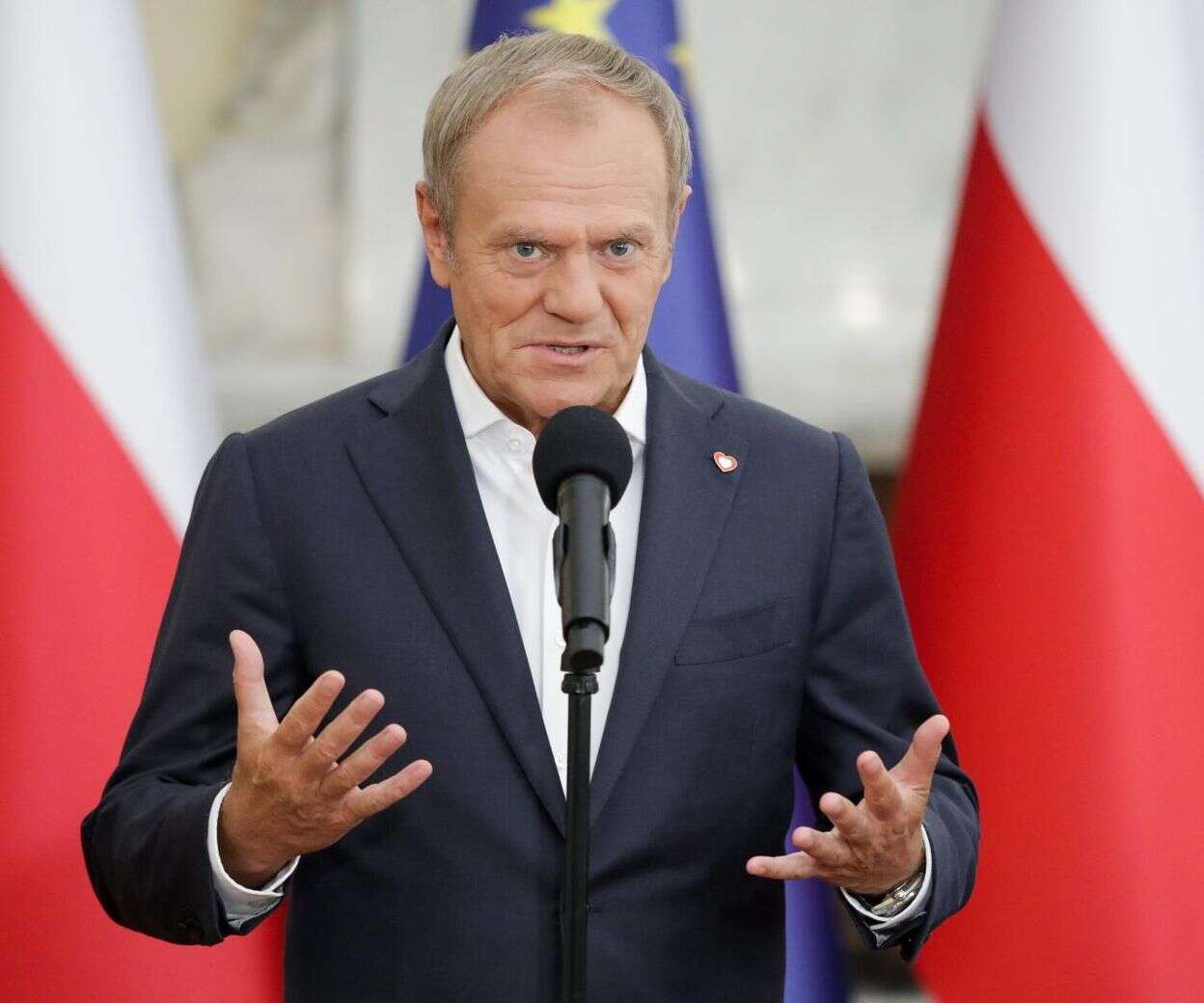 Nie krył radości Donald Tusk zachwycony sukcesem! 