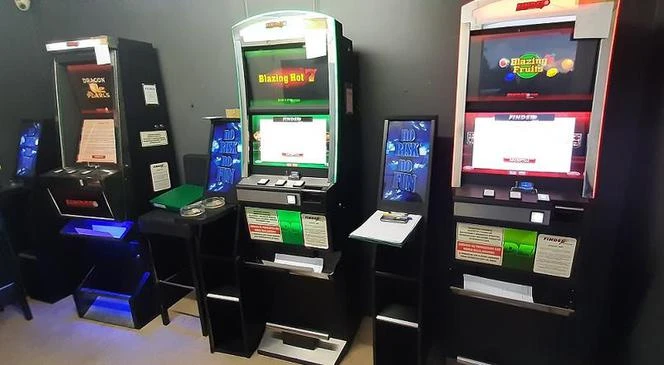 Dolny Śląsk: W dwa miesiące ujawniono 75 nielegalnych automatów do gier