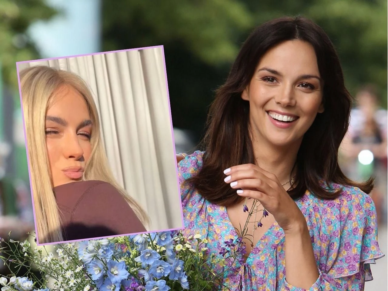 Dobra zmiana? To metamorfoza roku?! Paulina Krupińska zaskoczyła nawet męża! 