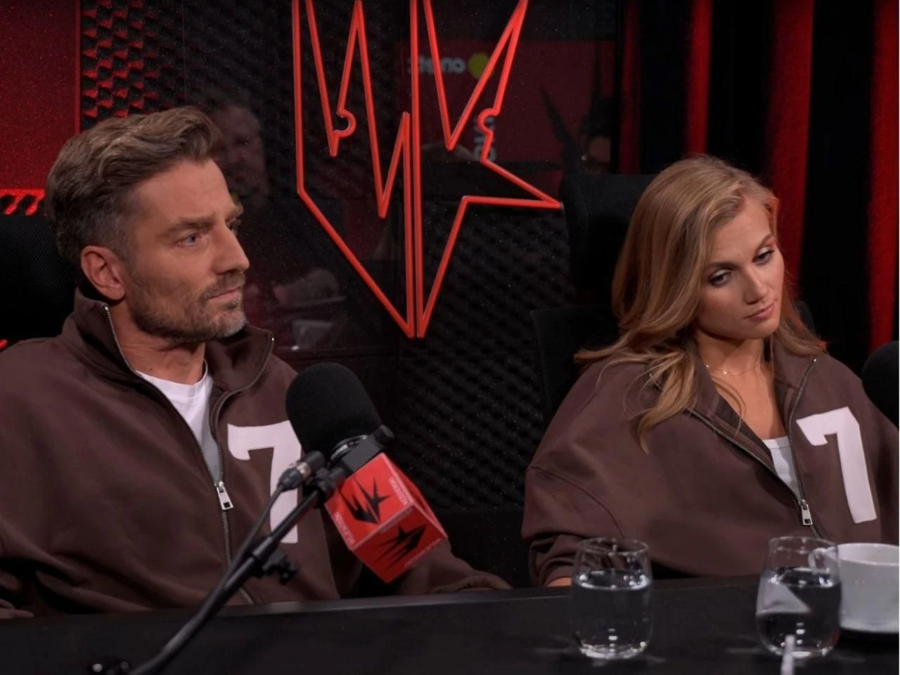 Zrobiło się niezręcznie To była żona Marcina Rogacewicza odeszła do innego mężczyzny?! Wymowna reakcja aktora