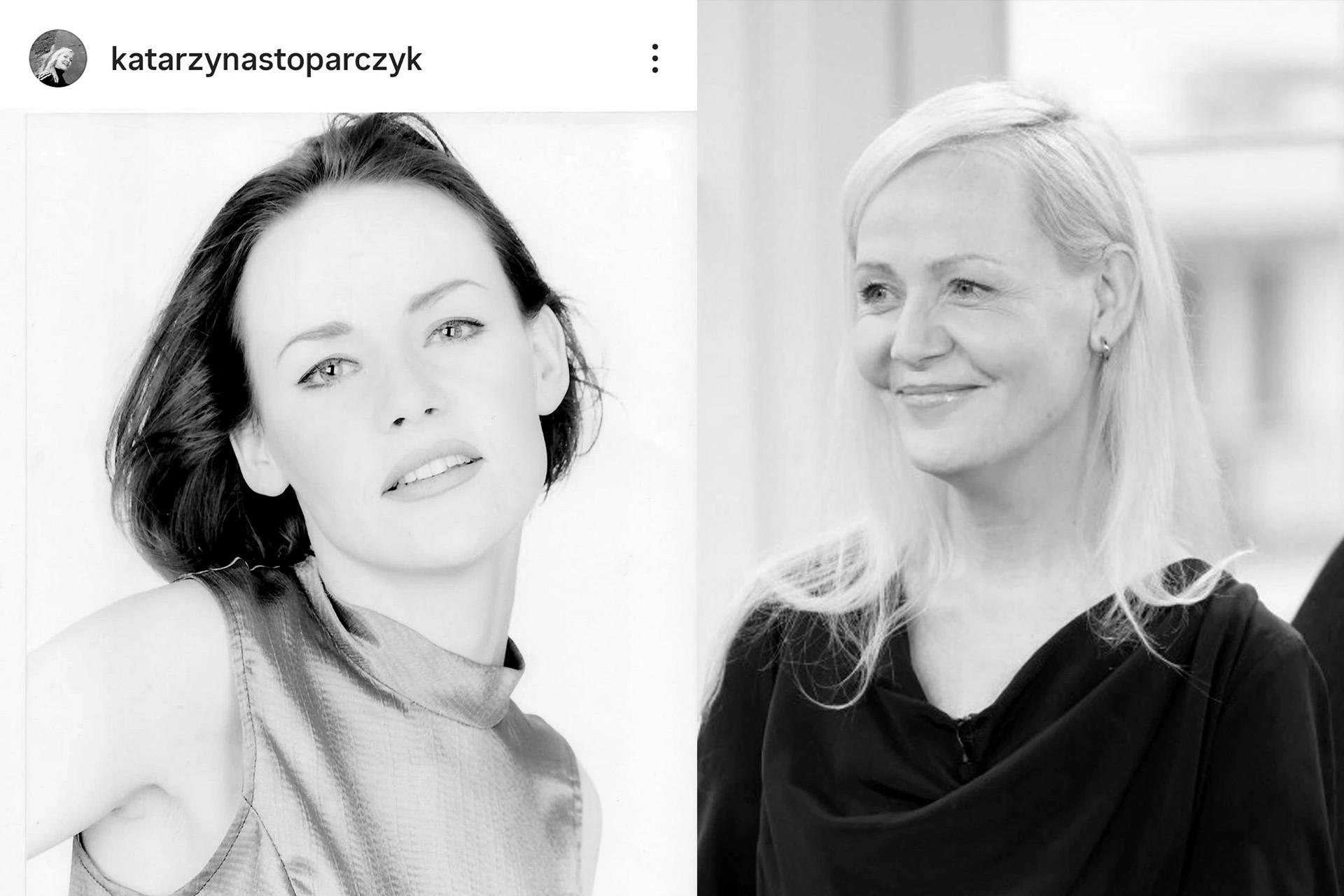 Była taka młoda! Tajemnice Katarzyny Stoparczyk. Tragicznie zmarła dziennikarka miała wiele talentów