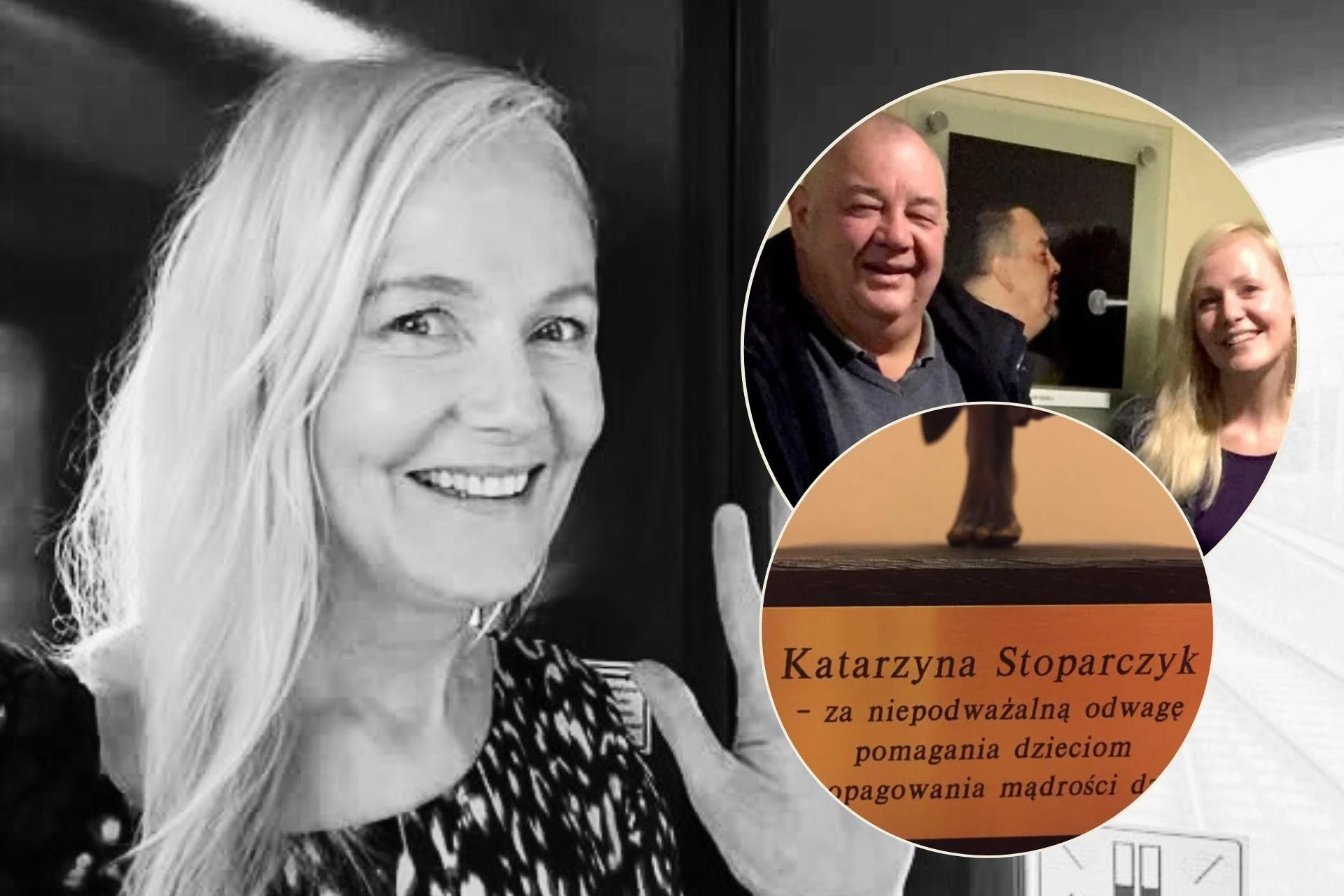 Mówiła najpiękniej Kołaczkowską i Soykę żegnała słowami prosto z serca. Nikt nie przypuszczał, że tak szybko sama odejdzie