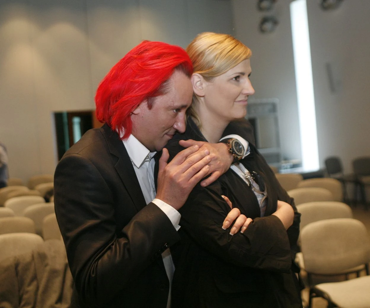 Jest pełna podziwu Była żona ujawnia, co w nocy wyrabiał Michał Wiśniewski! Dominika Tajner: 