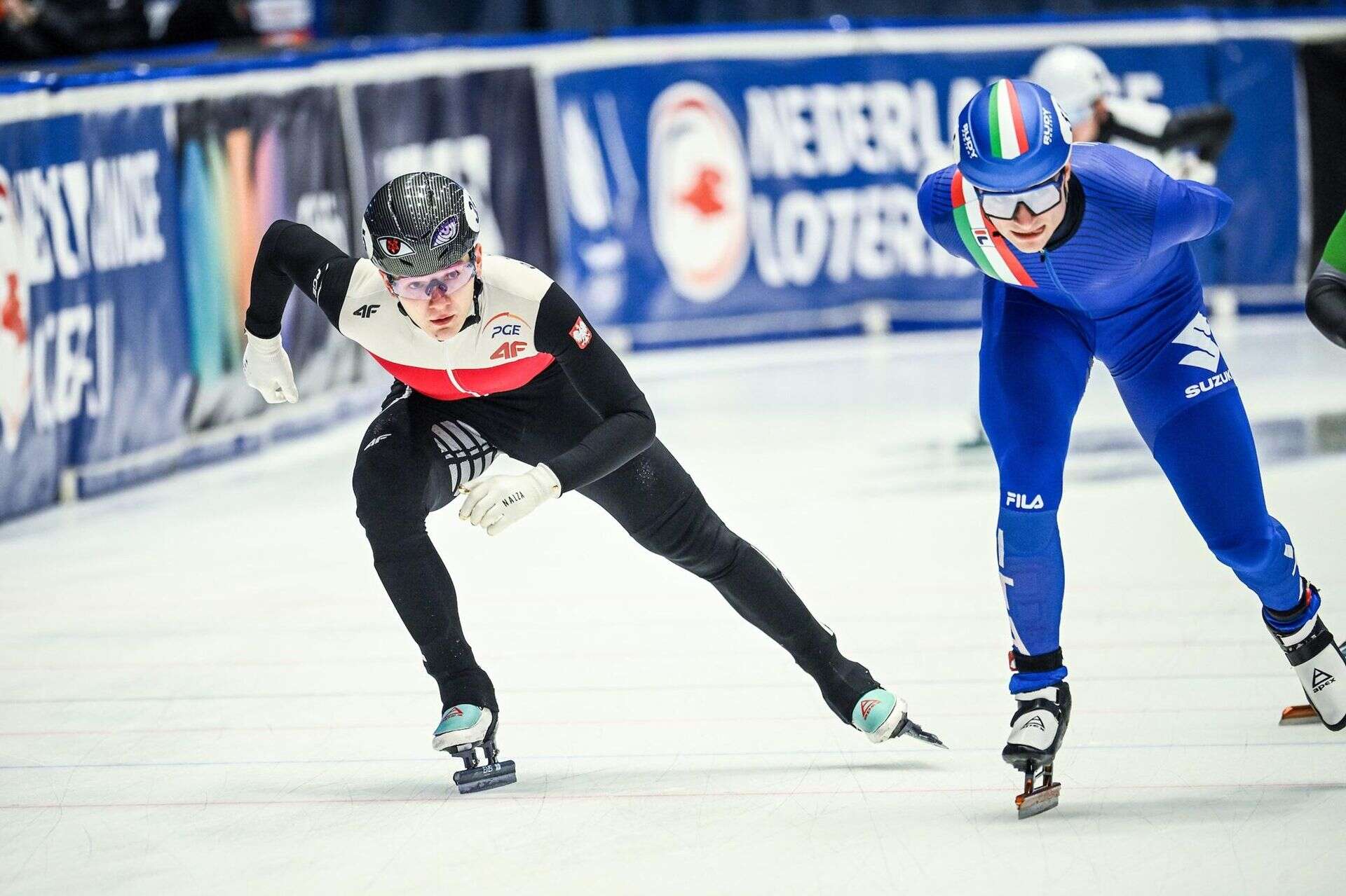 Short track Zbliża się start World Touru w short tracku. Polska kadra wyleciała do Kanady