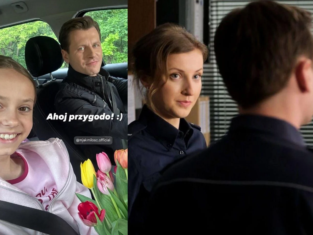 M jak miłość M jak miłość. Hania zachwyci się Adamem! Natalka da Karskiemu szansę, ale nie będzie już sama - ZDJĘCIA