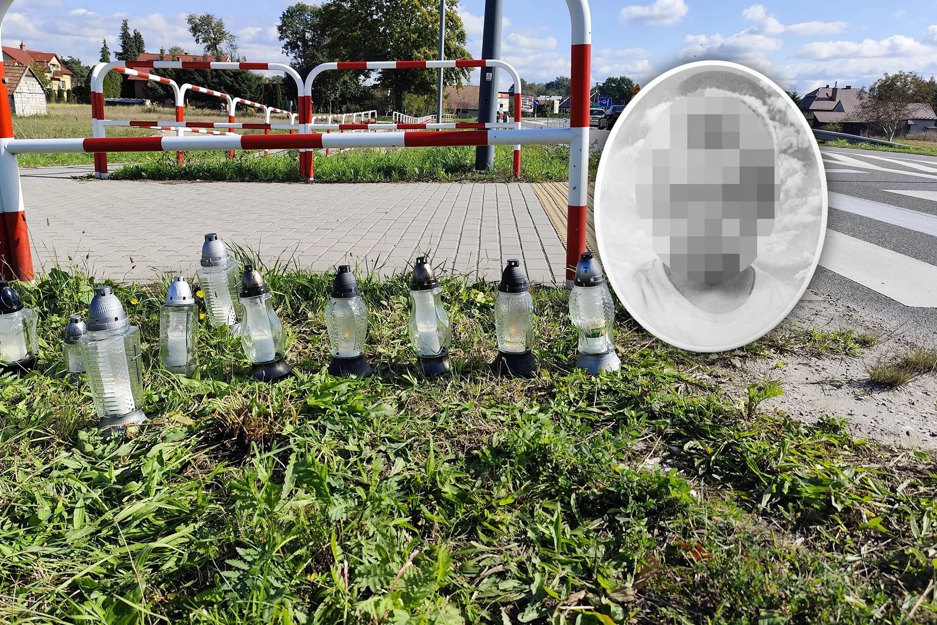 TRAGICZNA HISTORIA Dorota potrąciła 4-letniego Patryka na pasach. Tego samego dnia straciła swoją matkę