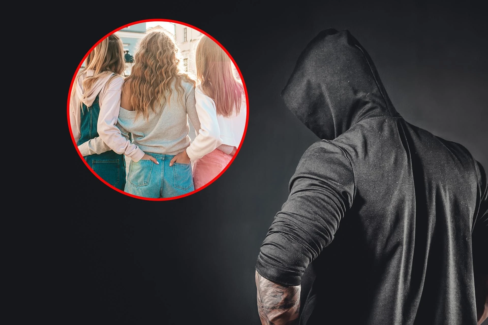 Szok w Poznaniu! Zaatakował 13-letnie dziewczynki na spacerze! Jest poszukiwany. Chciał je wykorzysta…