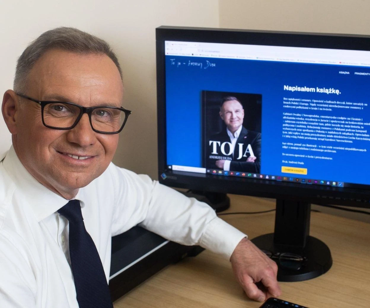 tego jeszcze nie było! Szokujący wpis Dudy na temat Żurka! Przyrównał go do 