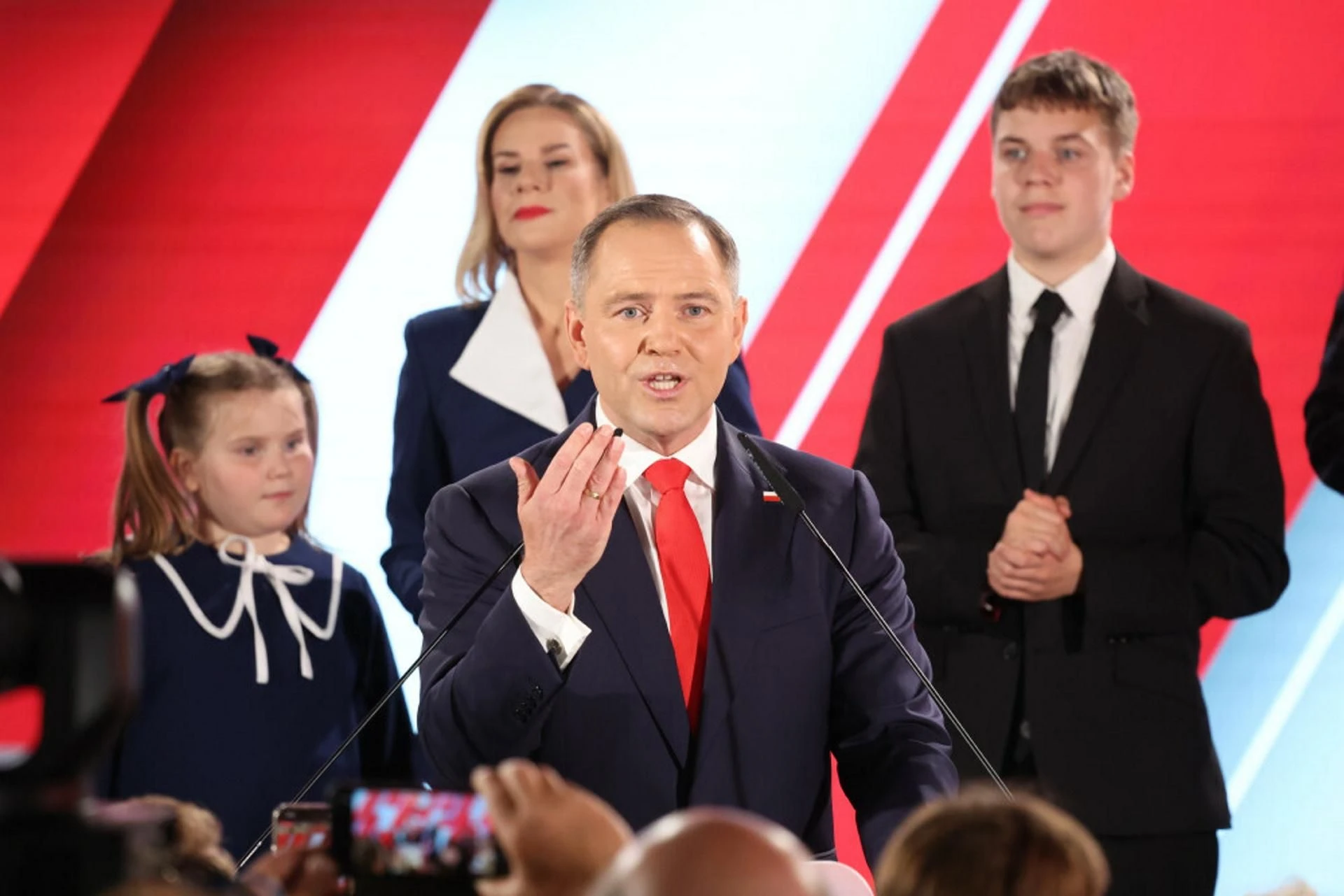 Niewiarygodne! Gigantyczny sukces Karola Nawrockiego. W III RP tylko Wałęsa miał lepszy wynik w wyb…