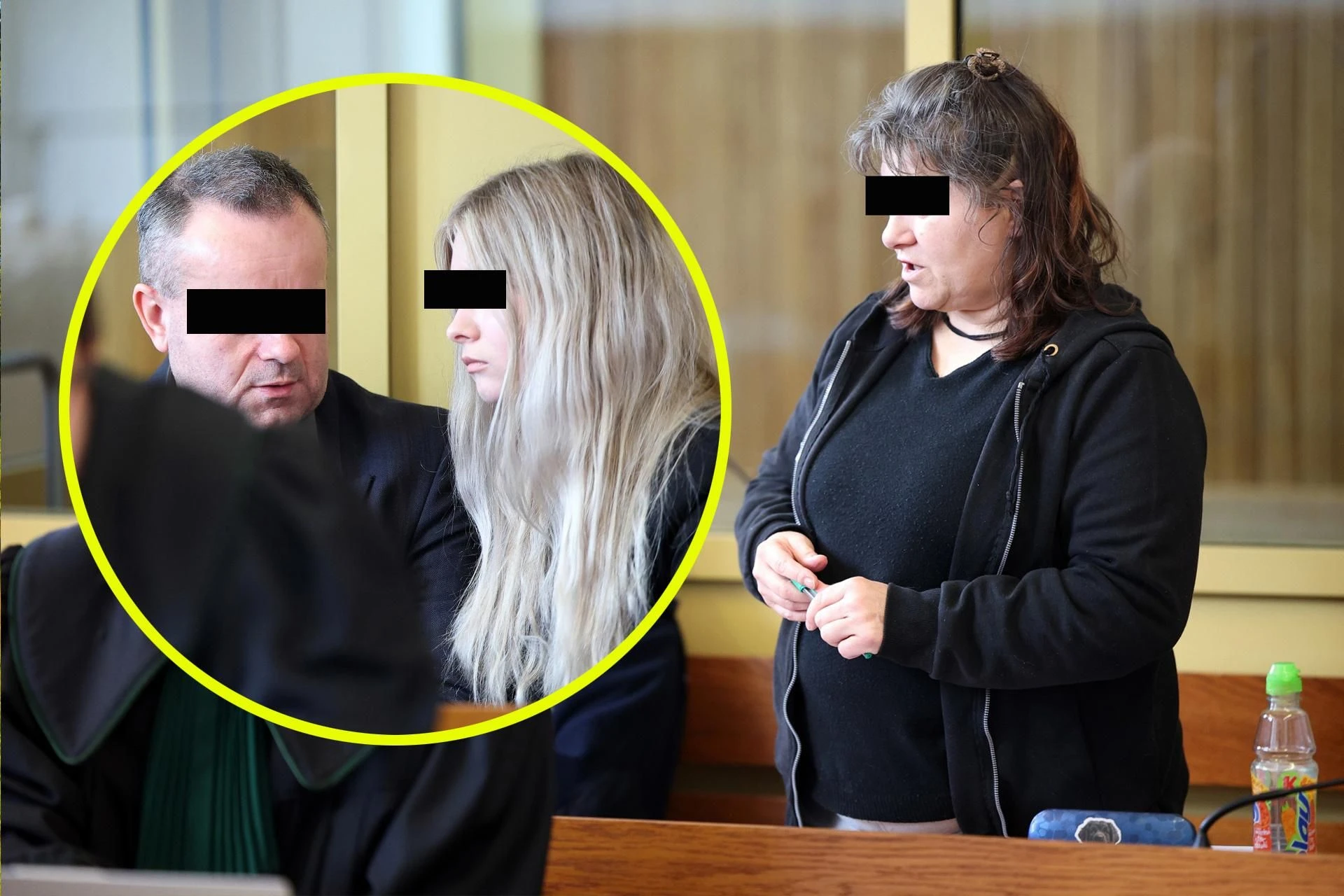 Przyznała się do zabójstwa męża Krawcowa zabiła i podpaliła męża. Wstrząsające szczegóły zbrodni