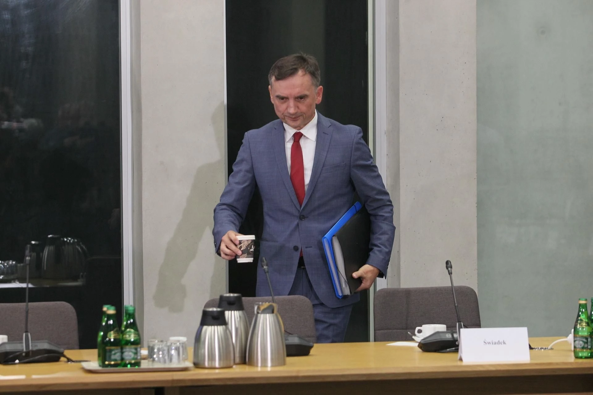 Ziobro Kiedy głosowanie ws. immunitetu Ziobry?