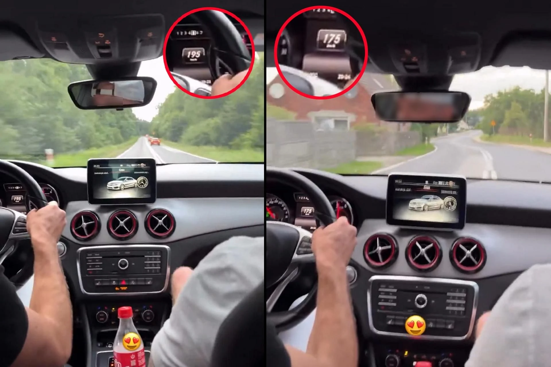 Zajęła się nim policja Pruł mercedesem 180 km/h! Były piłkarz Śląska Wrocław zszokował też komentarzem. 