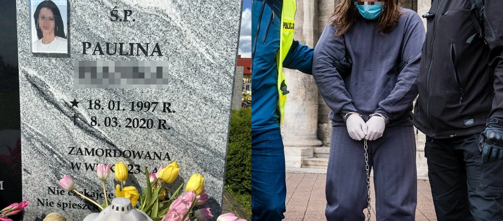 Nowogród. Paulina miała przed sobą całe życie. Morderca poćwiartował jej ciało [ZD...