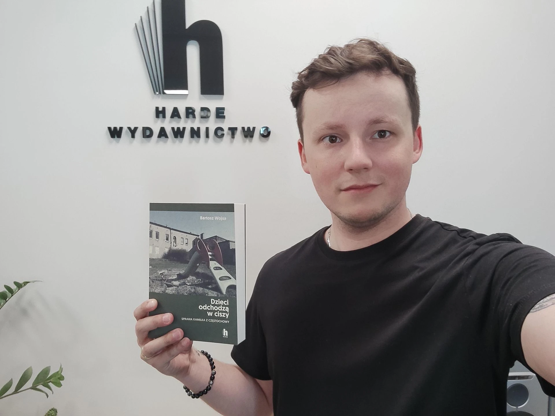 Wydawnictwo Harde Dziennikarz 
