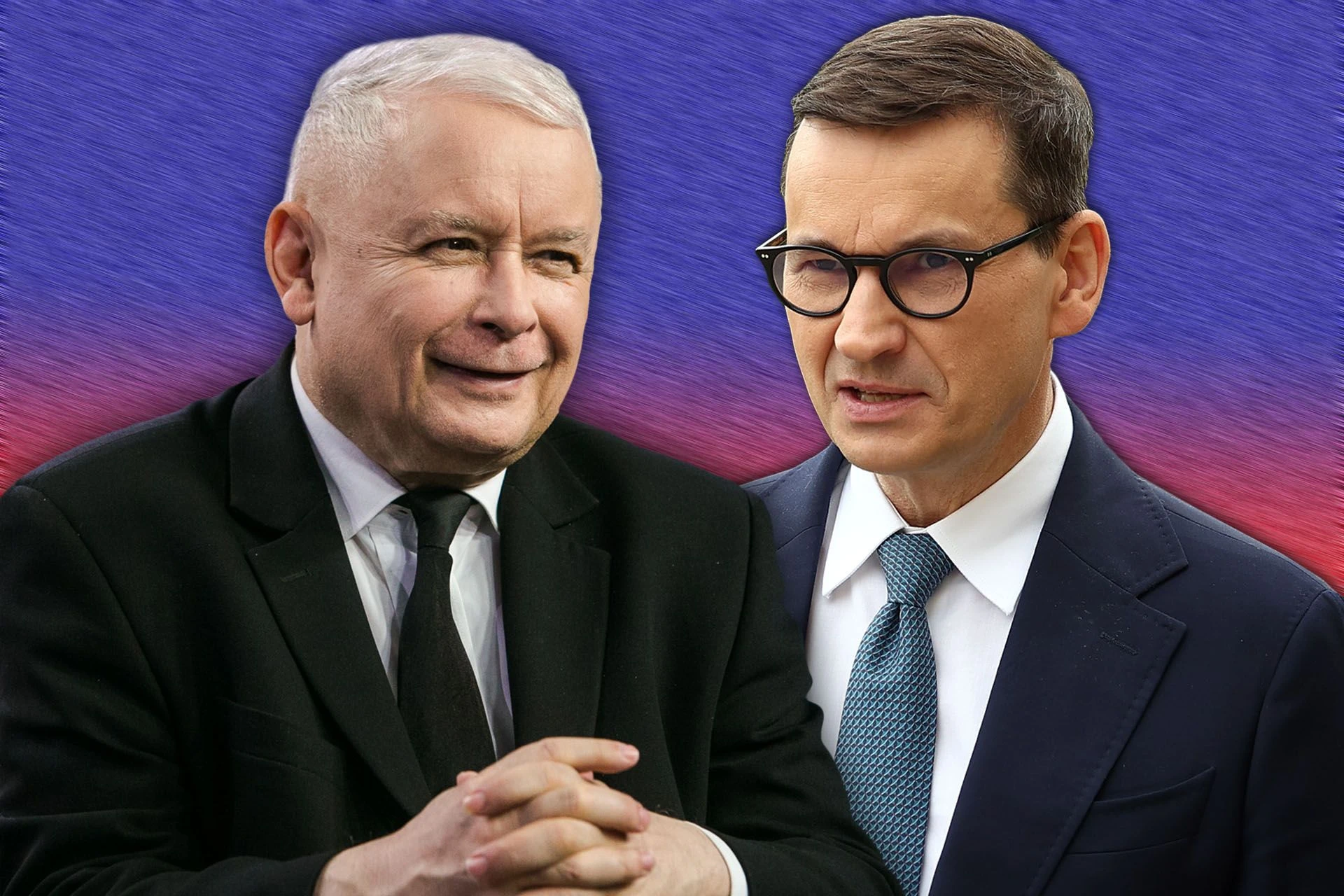 PiS w potrzasku Nowy sondaż to cios w PiS. Mentzen triumfuje, Kaczyński i Morawiecki tracą poparcie