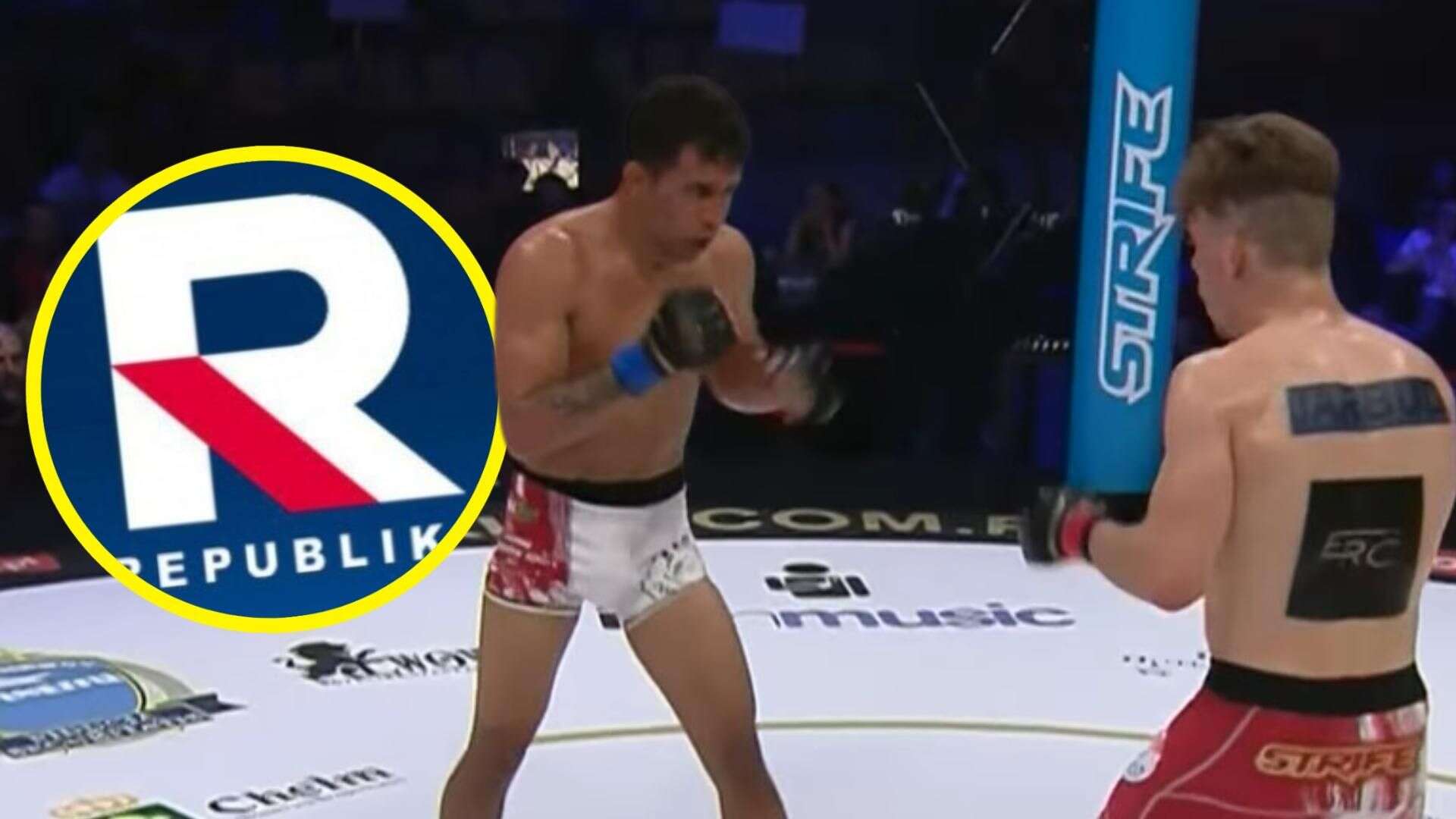 Gala już dziś! Gala MMA w TV Republika. Zawalczą Gola i Lewandowski. Dziesiątki tysięcy widzów w pr…