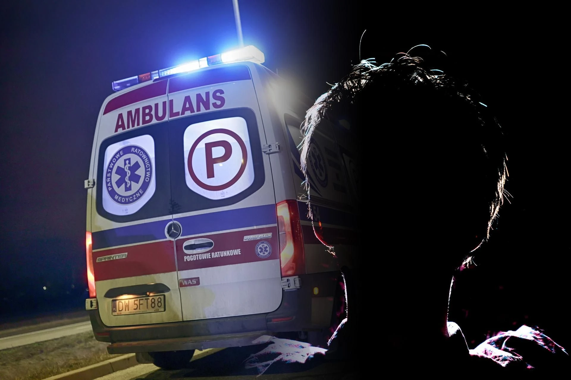 Bliscy proszą o pomoc Fabian przeżył upadek z 18 metrów! To nie koniec koszmaru 21-latka