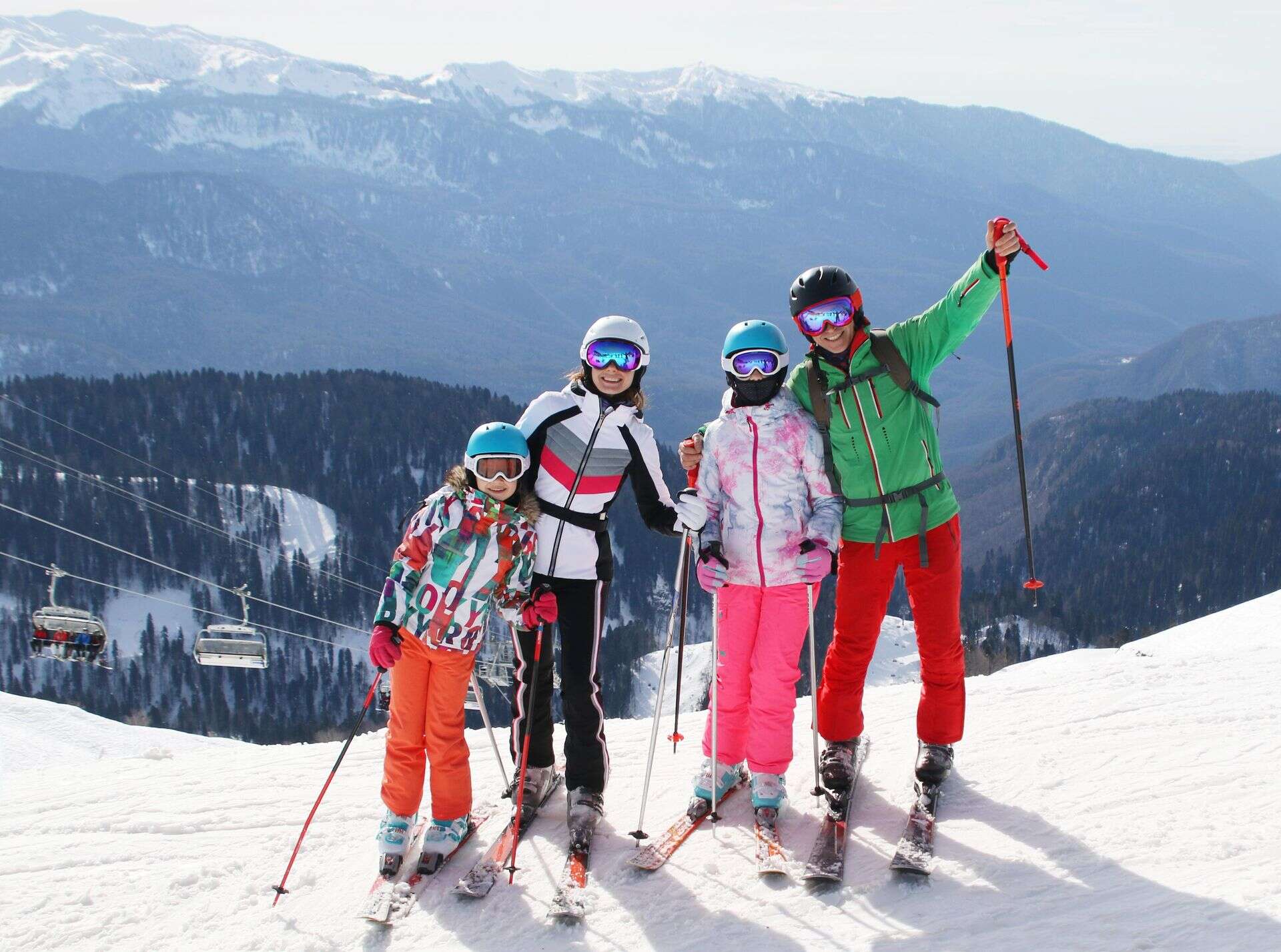 Dokąd na narty i snowboard w Europie? Zainspiruj się na zimowy wyjazd