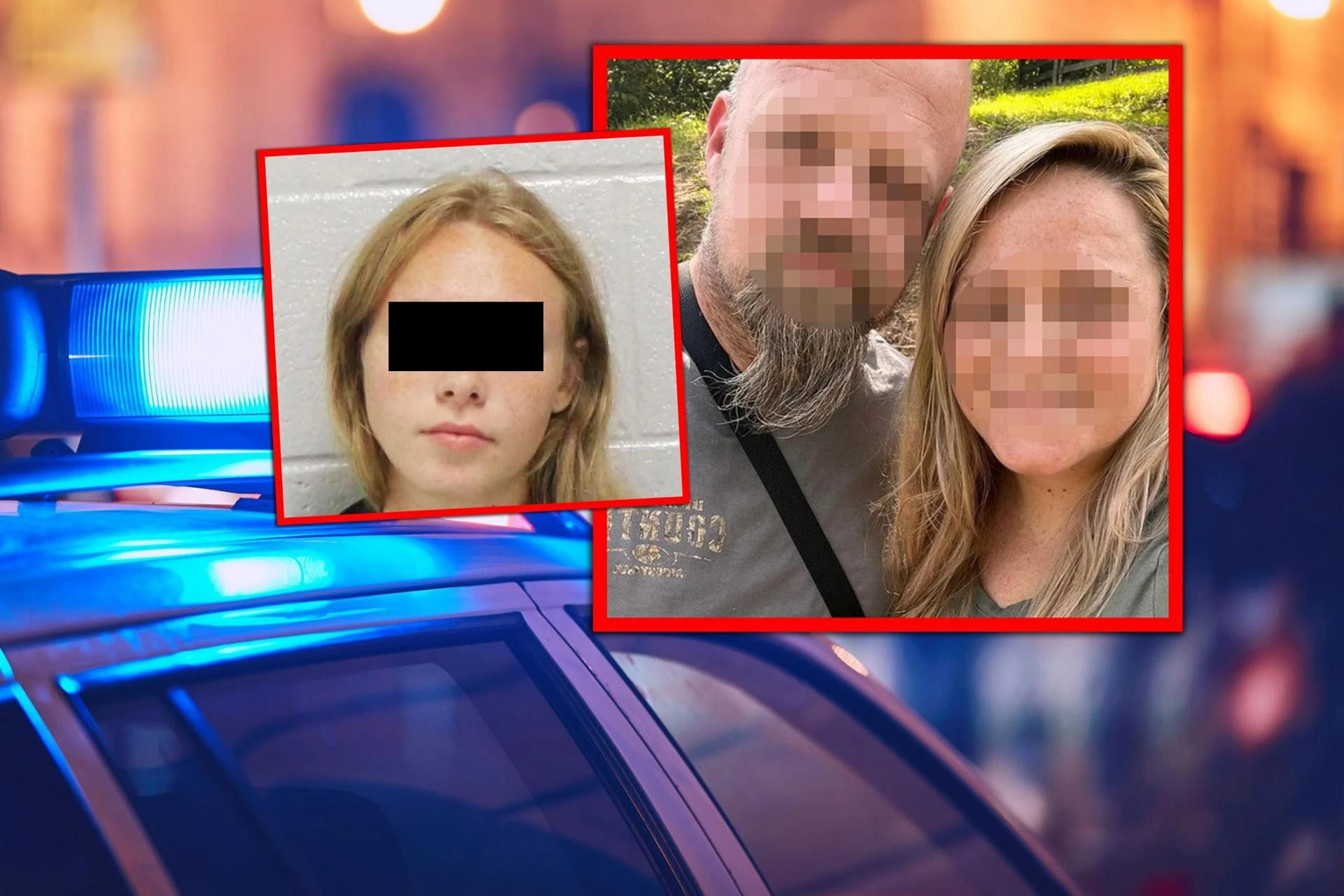 Szokująca sprawa 16-latka zabiła matkę i ojczyma! Wpadła przez przemowę na ich pogrzebie